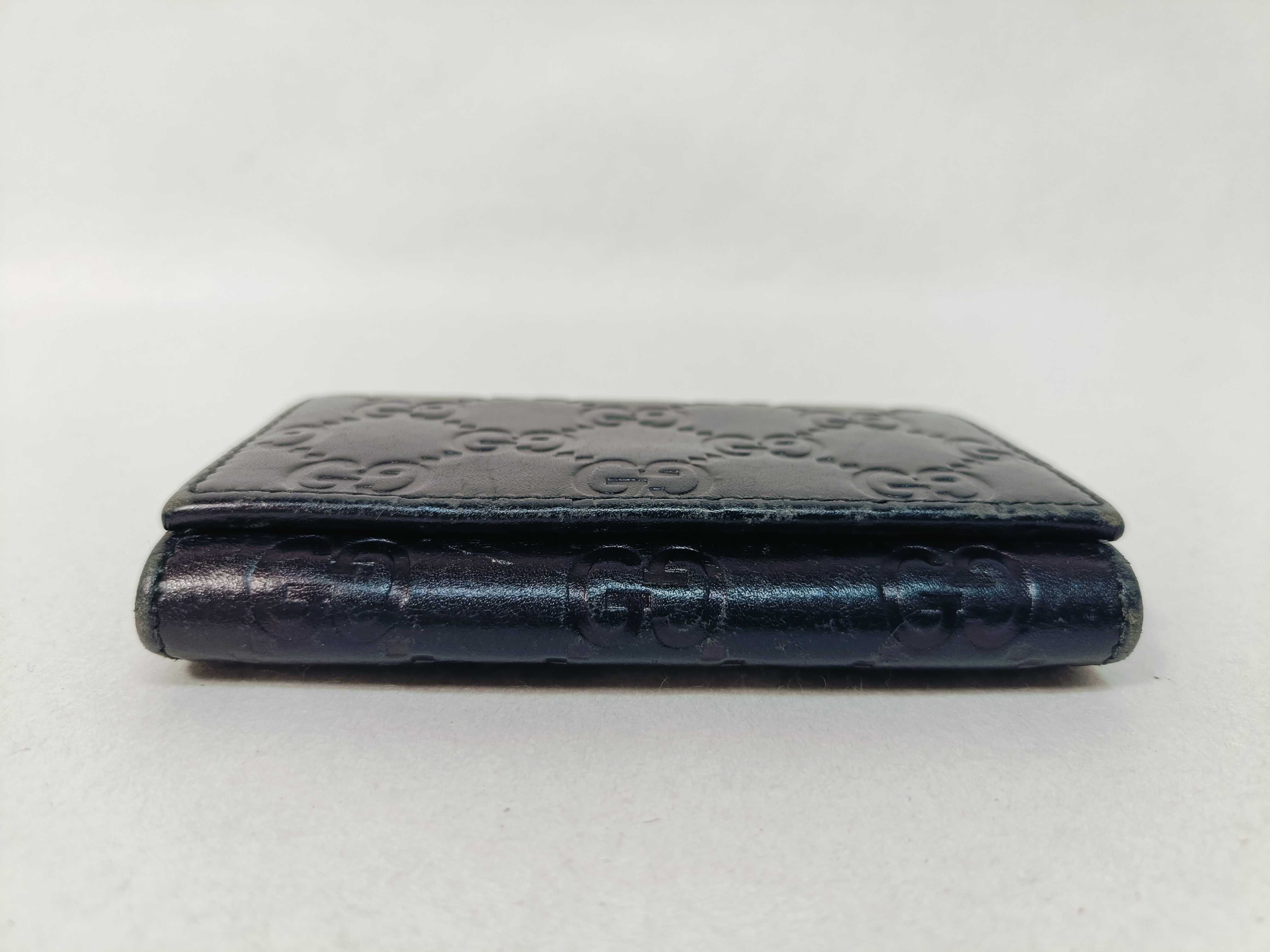 Guccissima Business Card Holder, Card Case — view 5