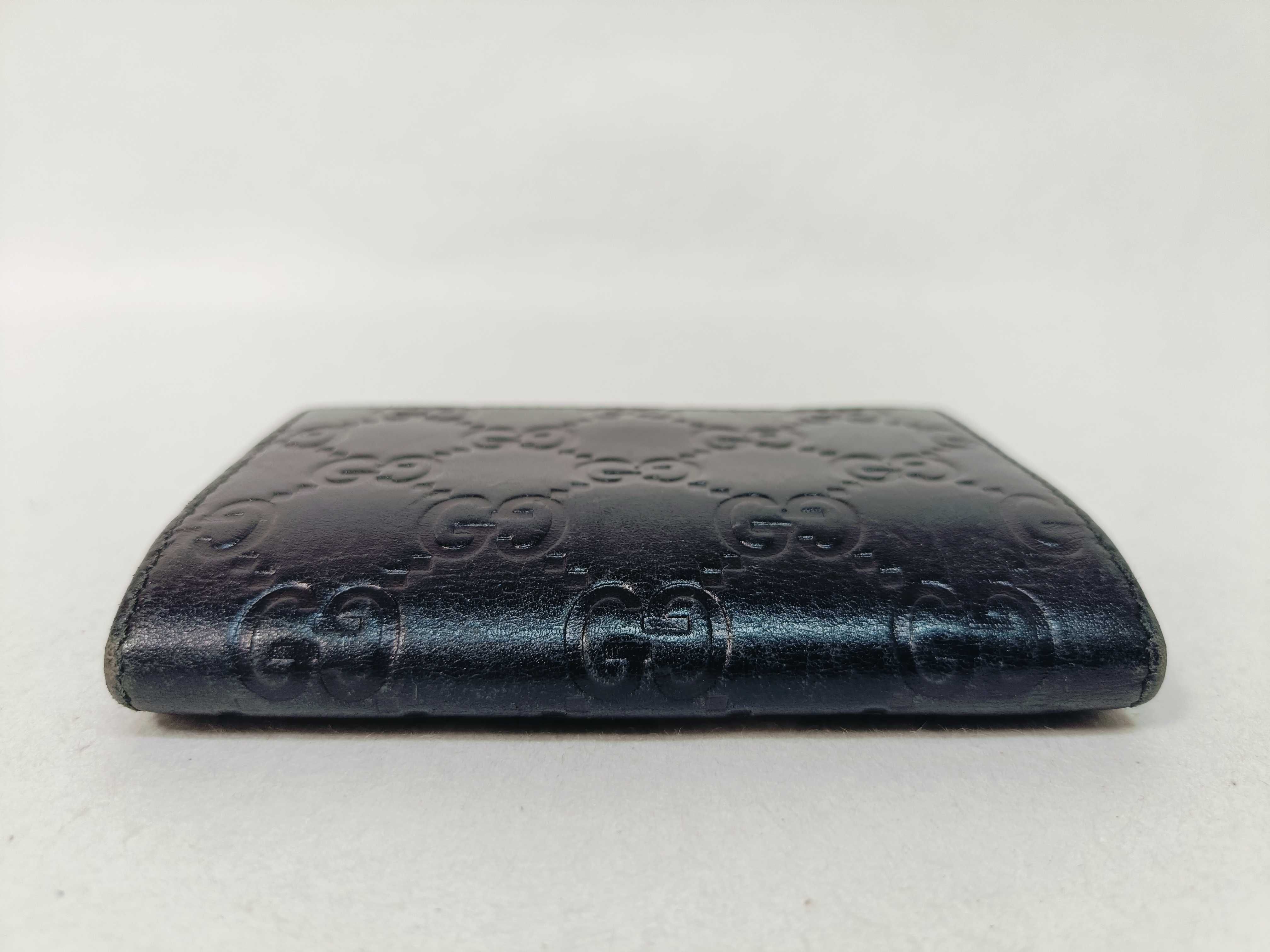 Guccissima Business Card Holder, Card Case — view 6