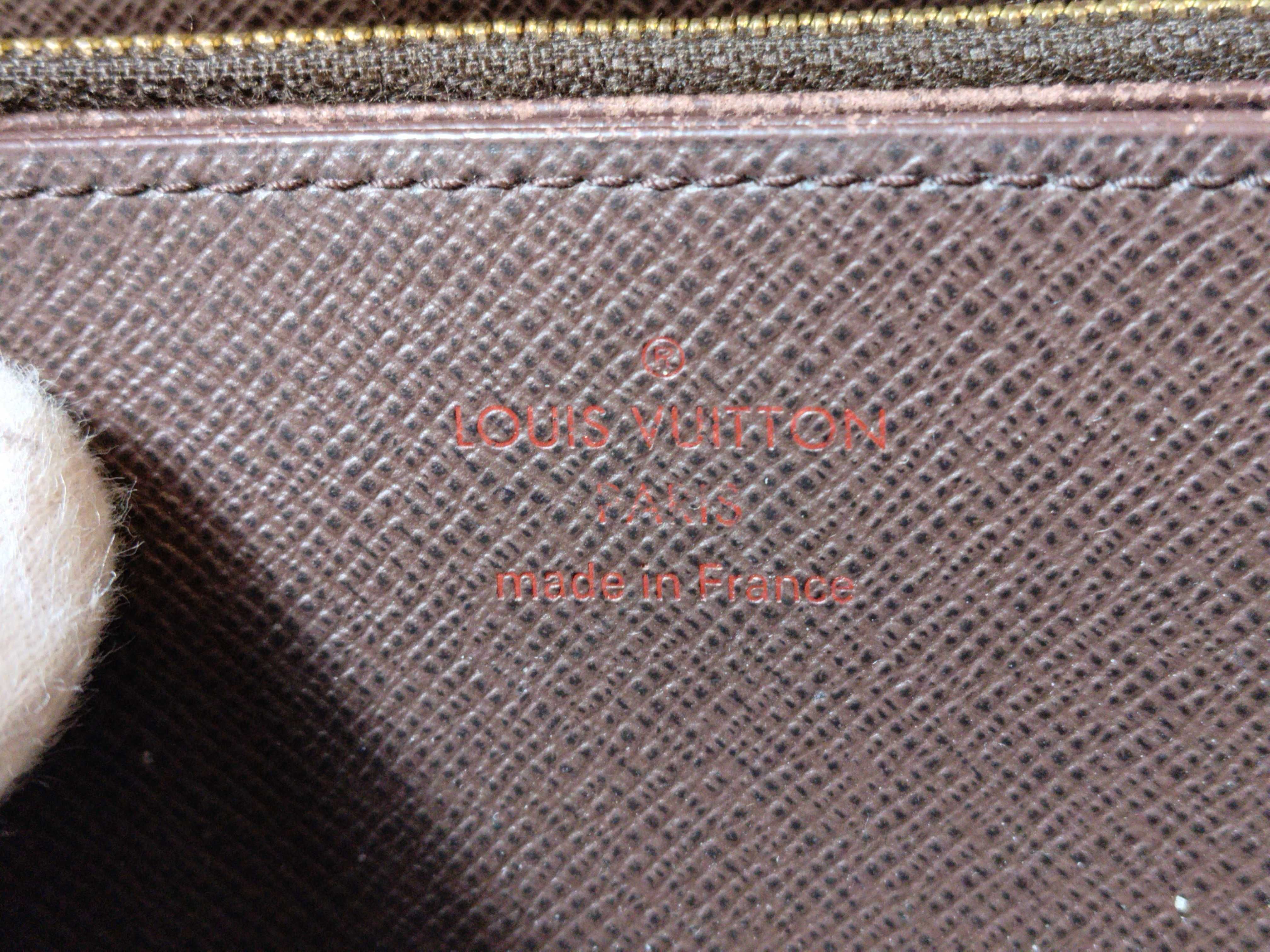Damier Zippy Wallet — view 12