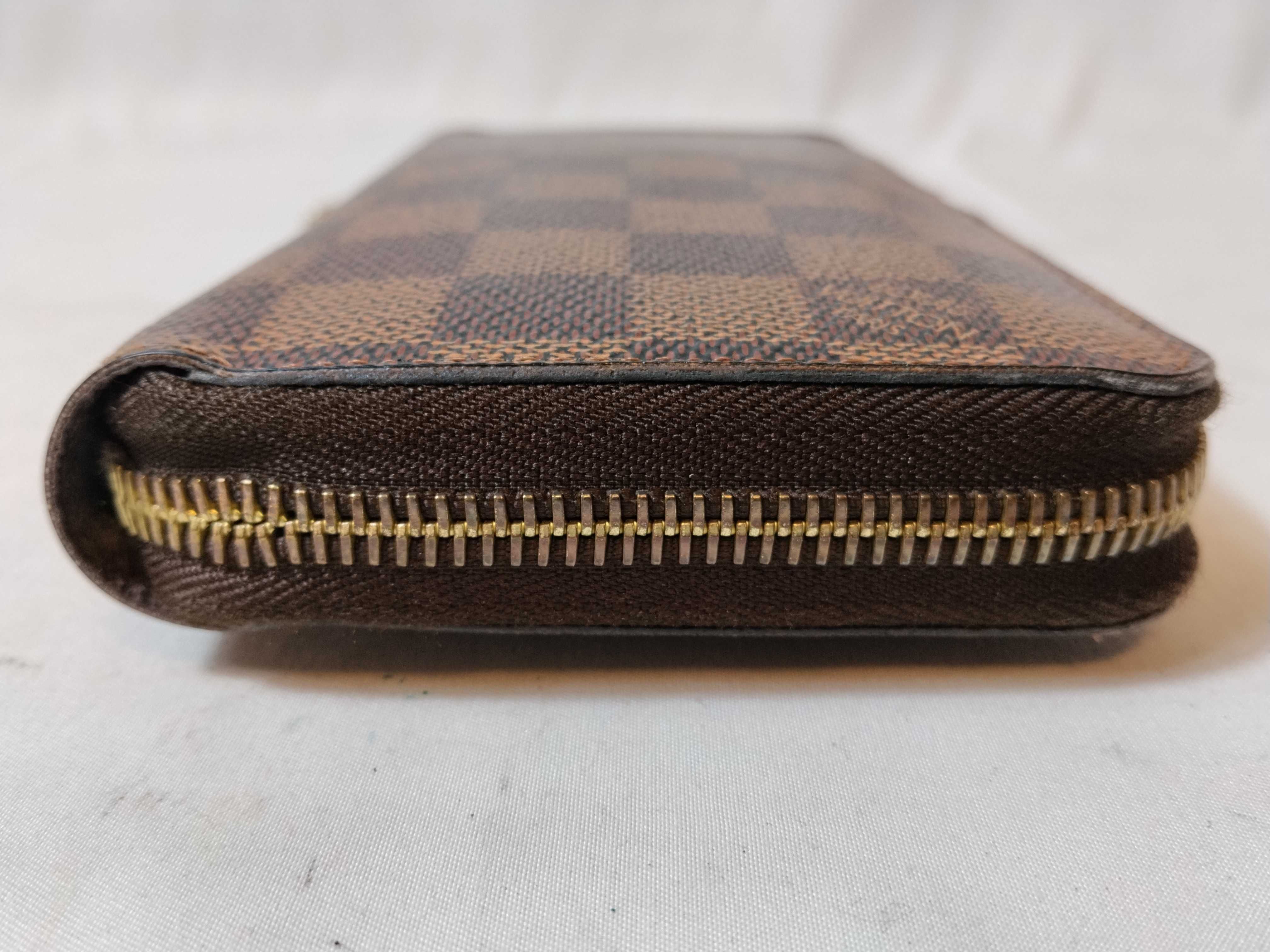 Damier Zippy Wallet — view 5