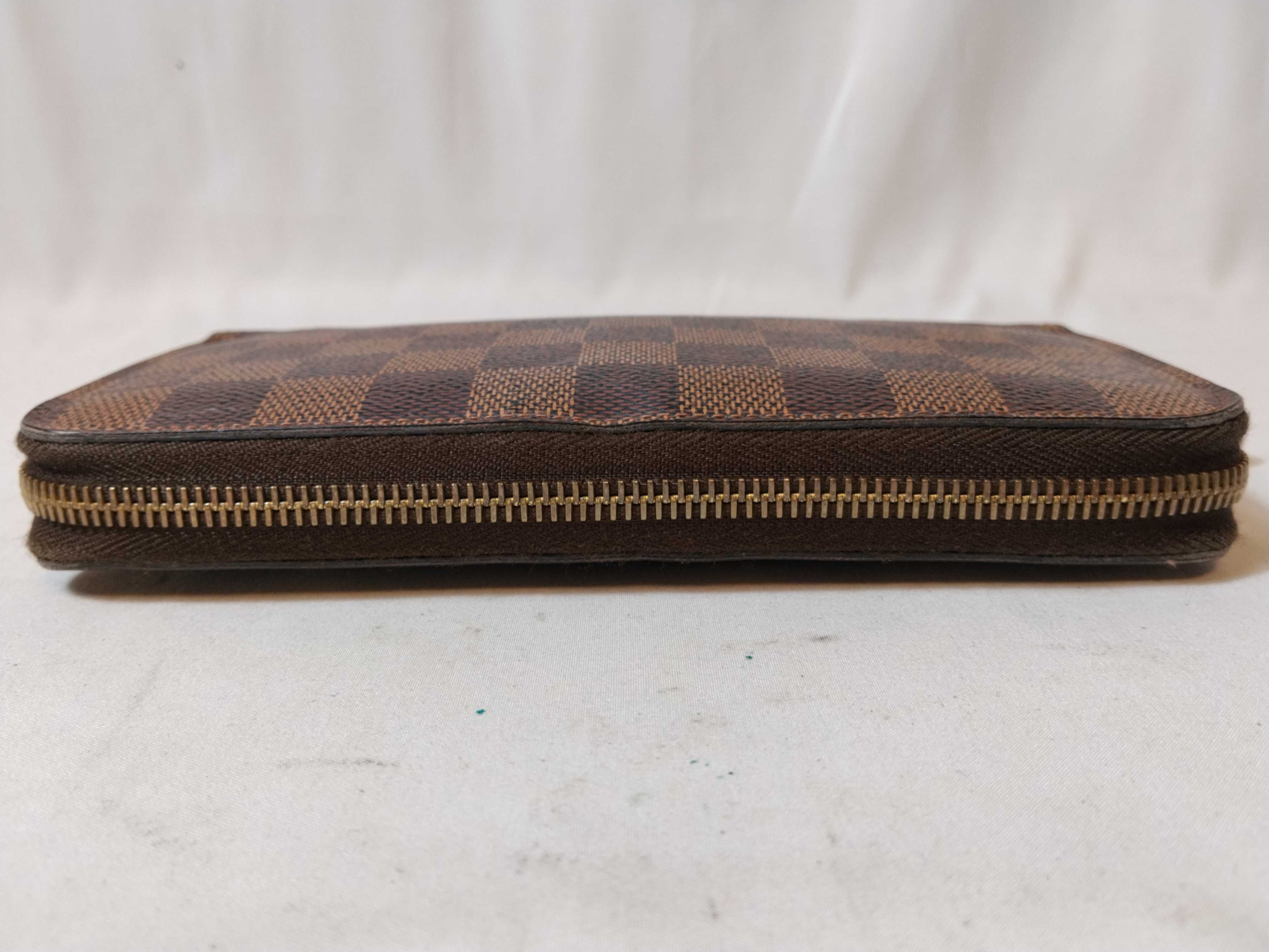 Damier Zippy Wallet — view 6