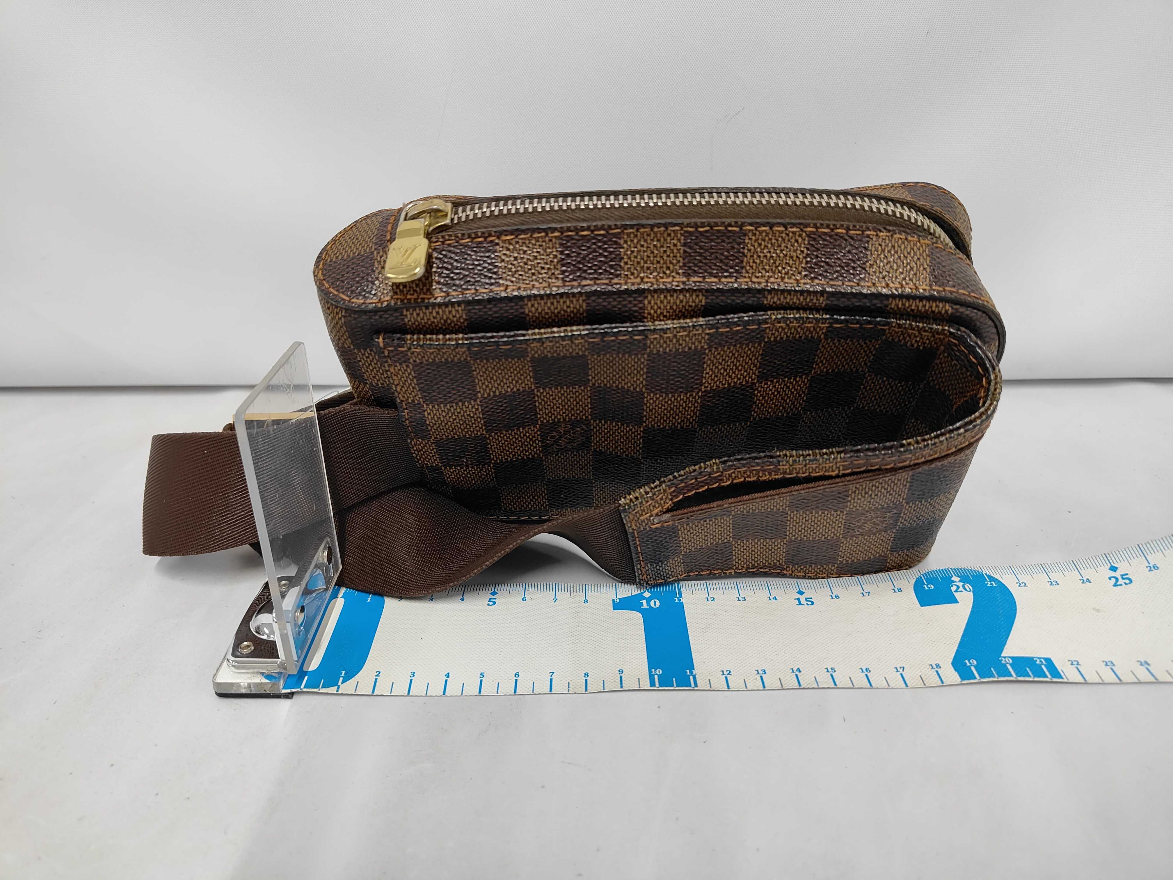 Damier N51994 Geronimos Bag — view 2