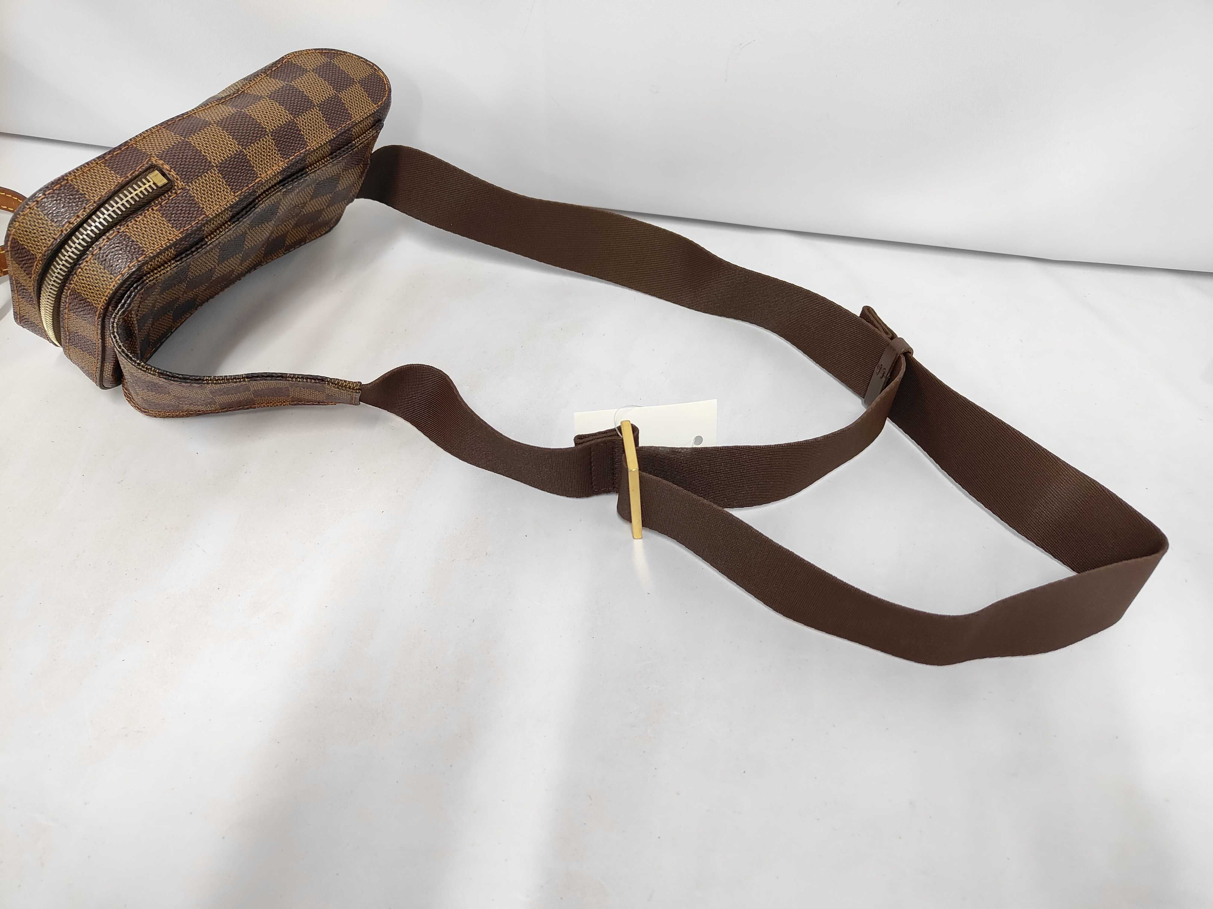 Damier N51994 Geronimos Bag — view 5