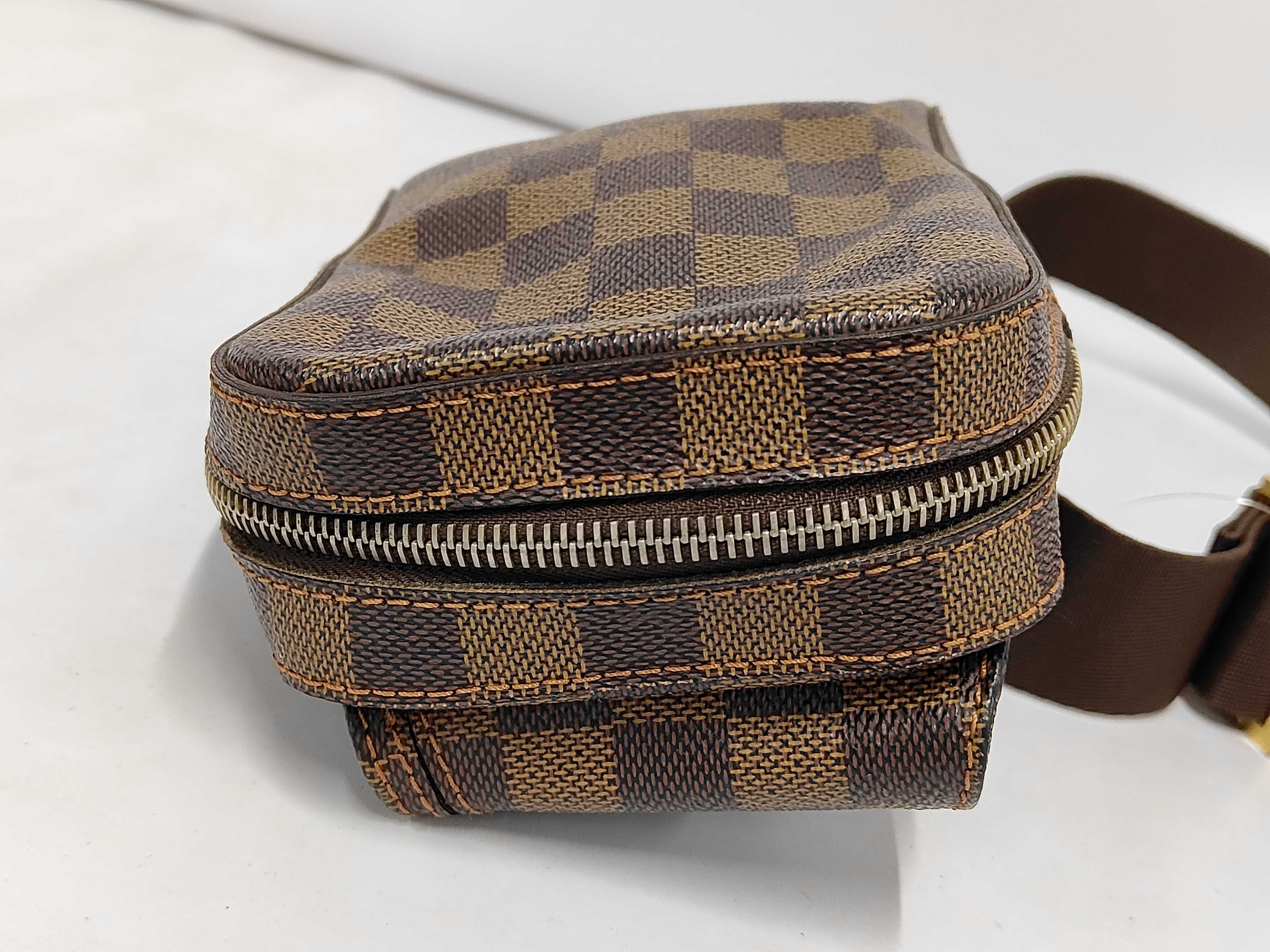 Damier N51994 Geronimos Bag — view 8