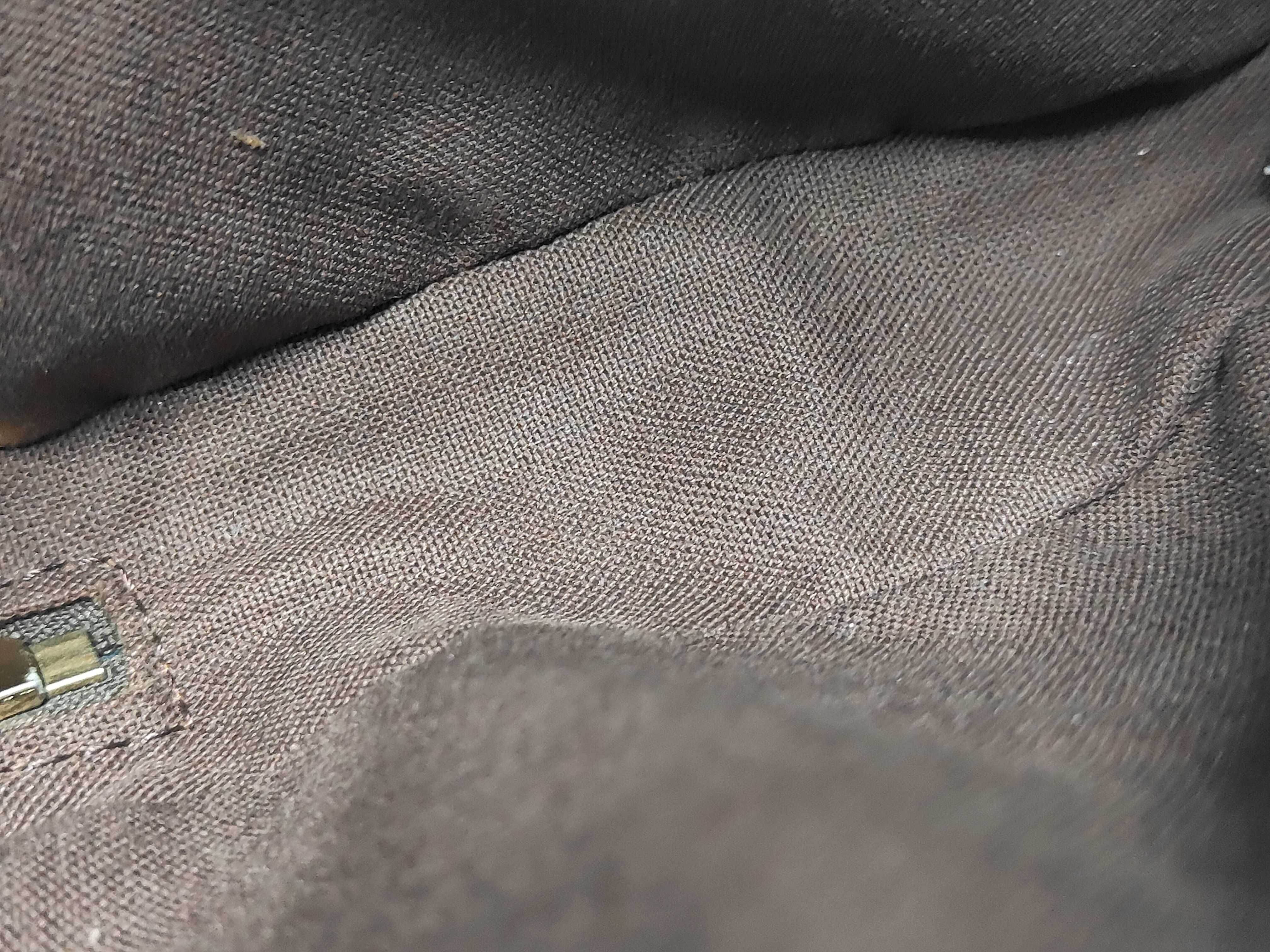 Damier N51994 Geronimos Bag — view 9