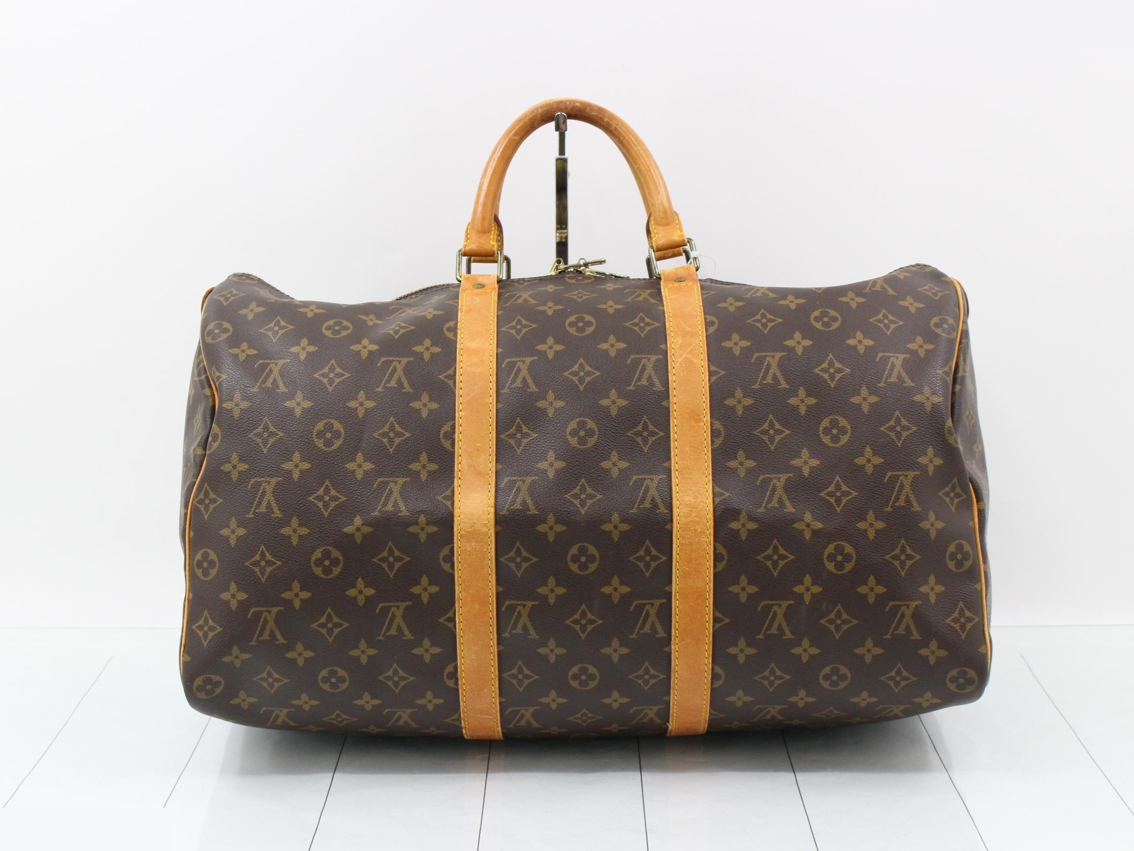 Monogram Keepall 50 — view 2