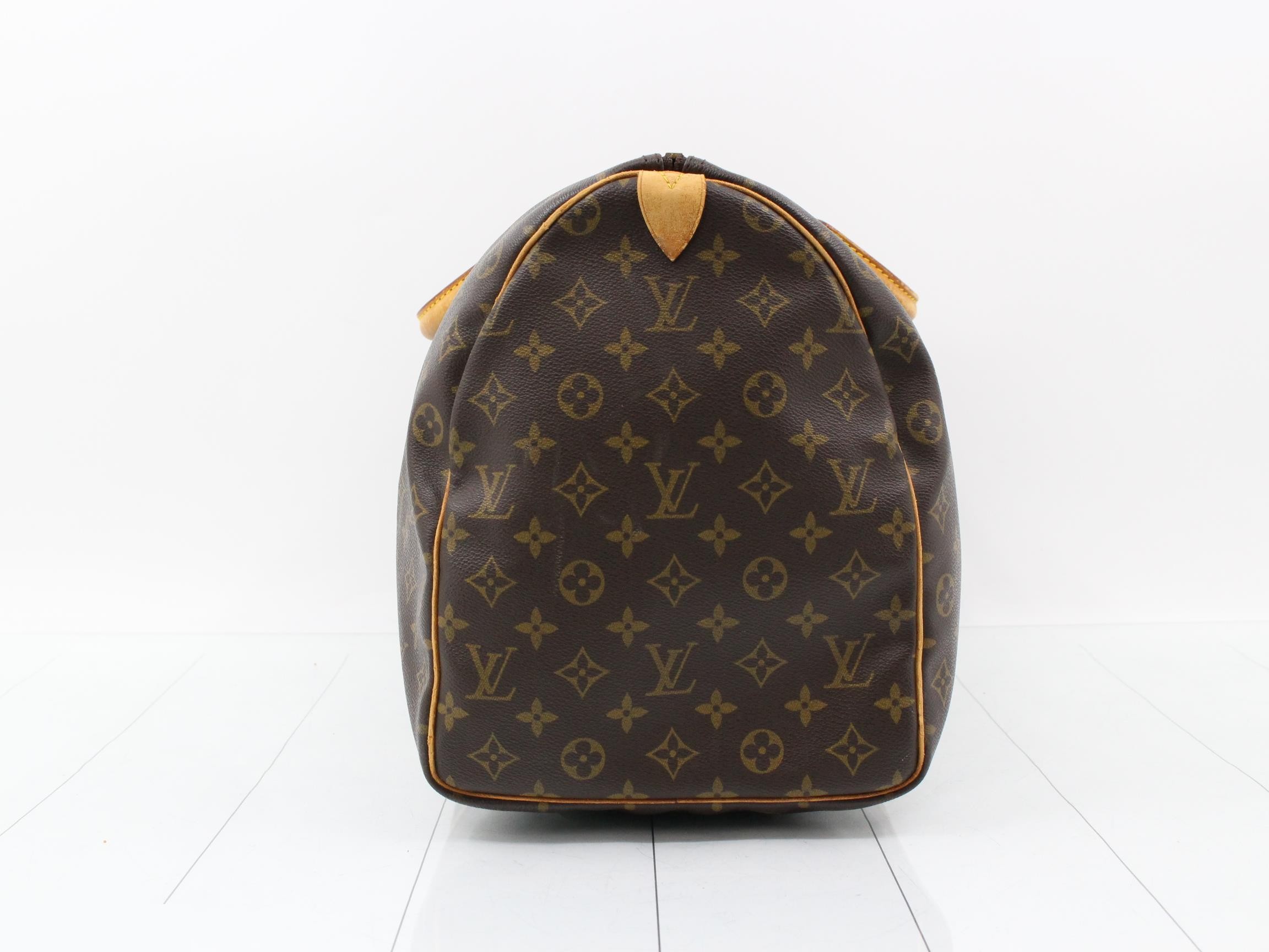 Monogram Keepall 50 — view 3
