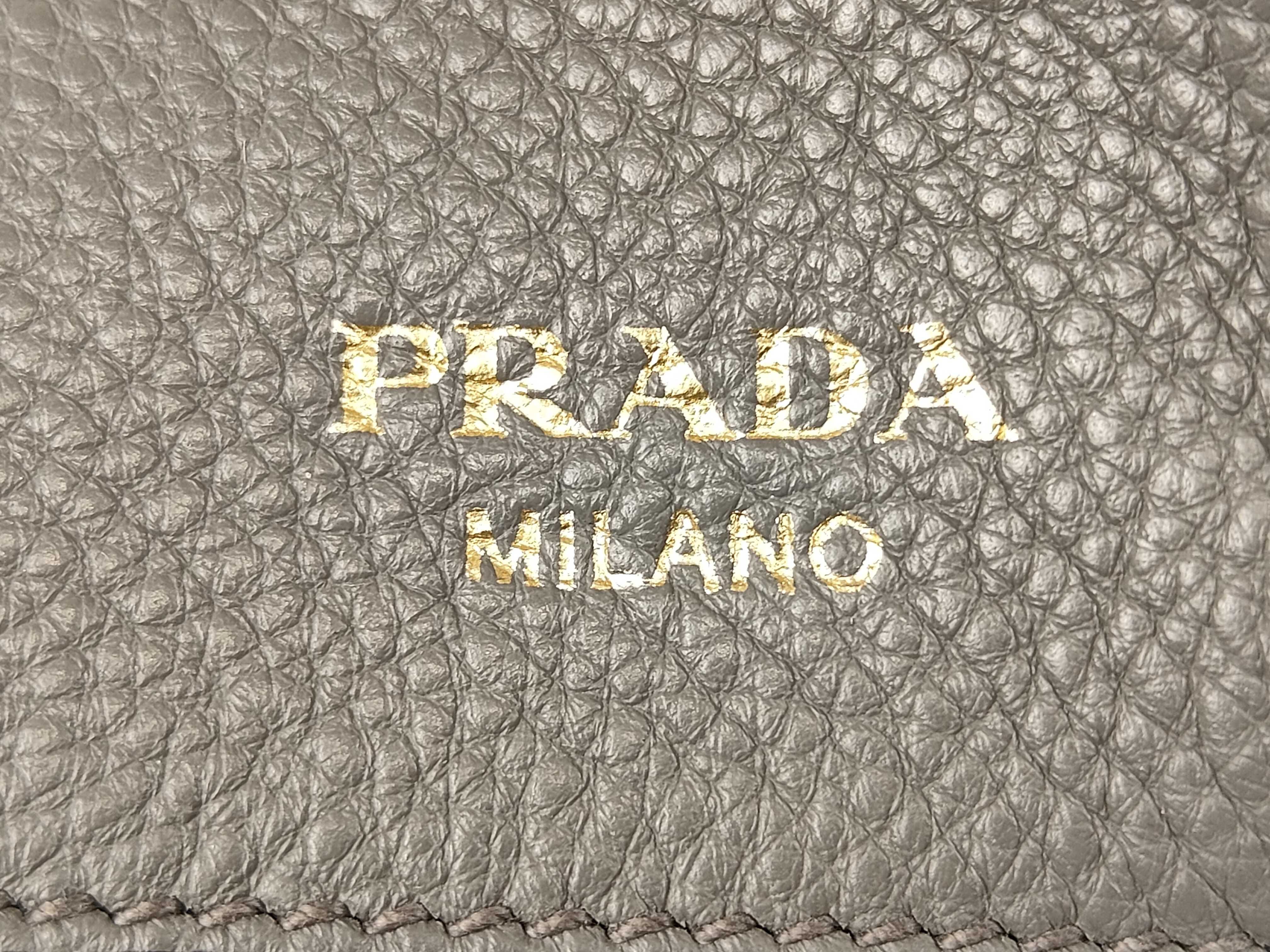Vitello Daino Tote 2-way Tote Bag — view 14