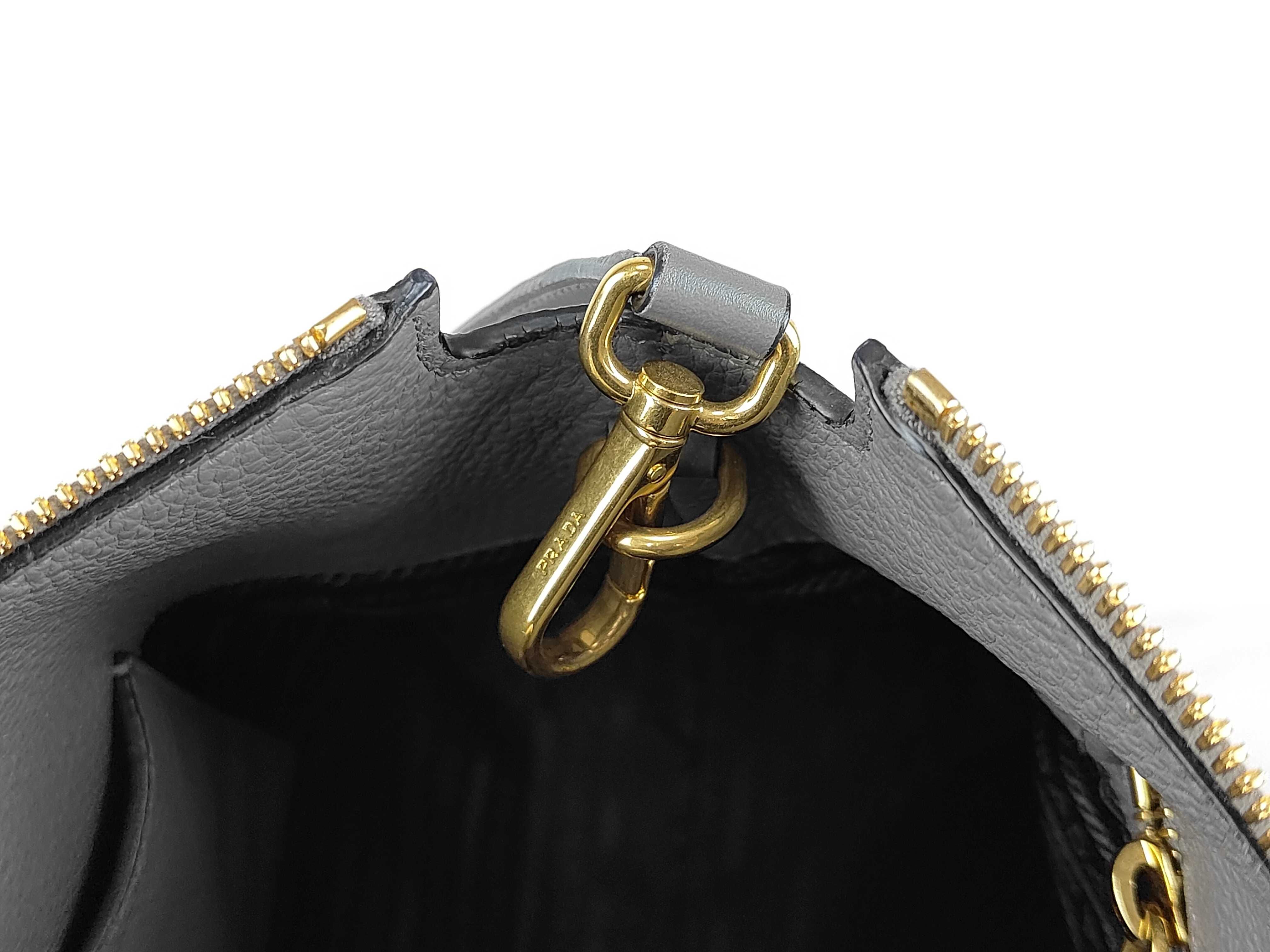 Vitello Daino Tote 2-way Tote Bag — view 15