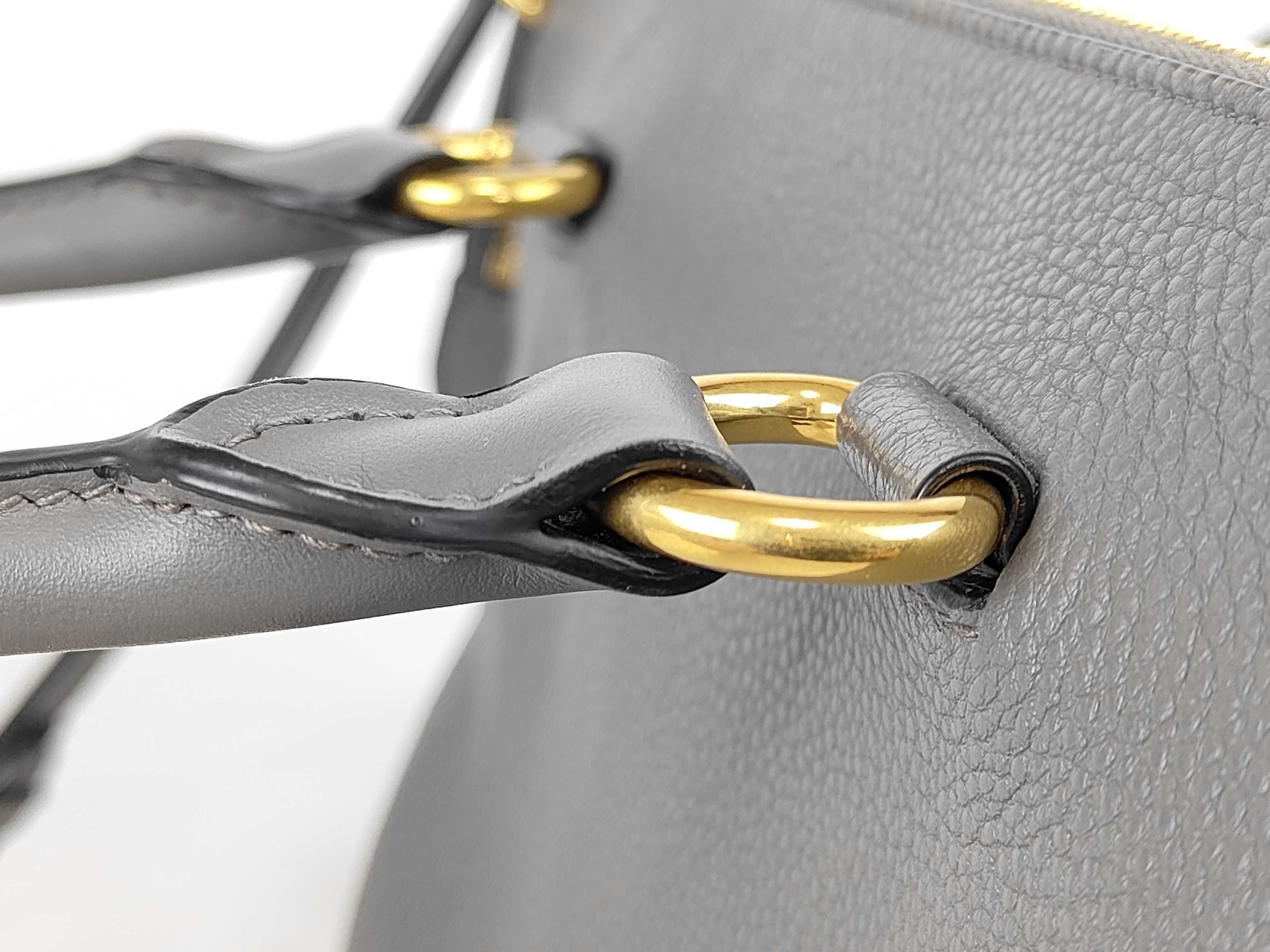 Vitello Daino Tote 2-way Tote Bag — view 5