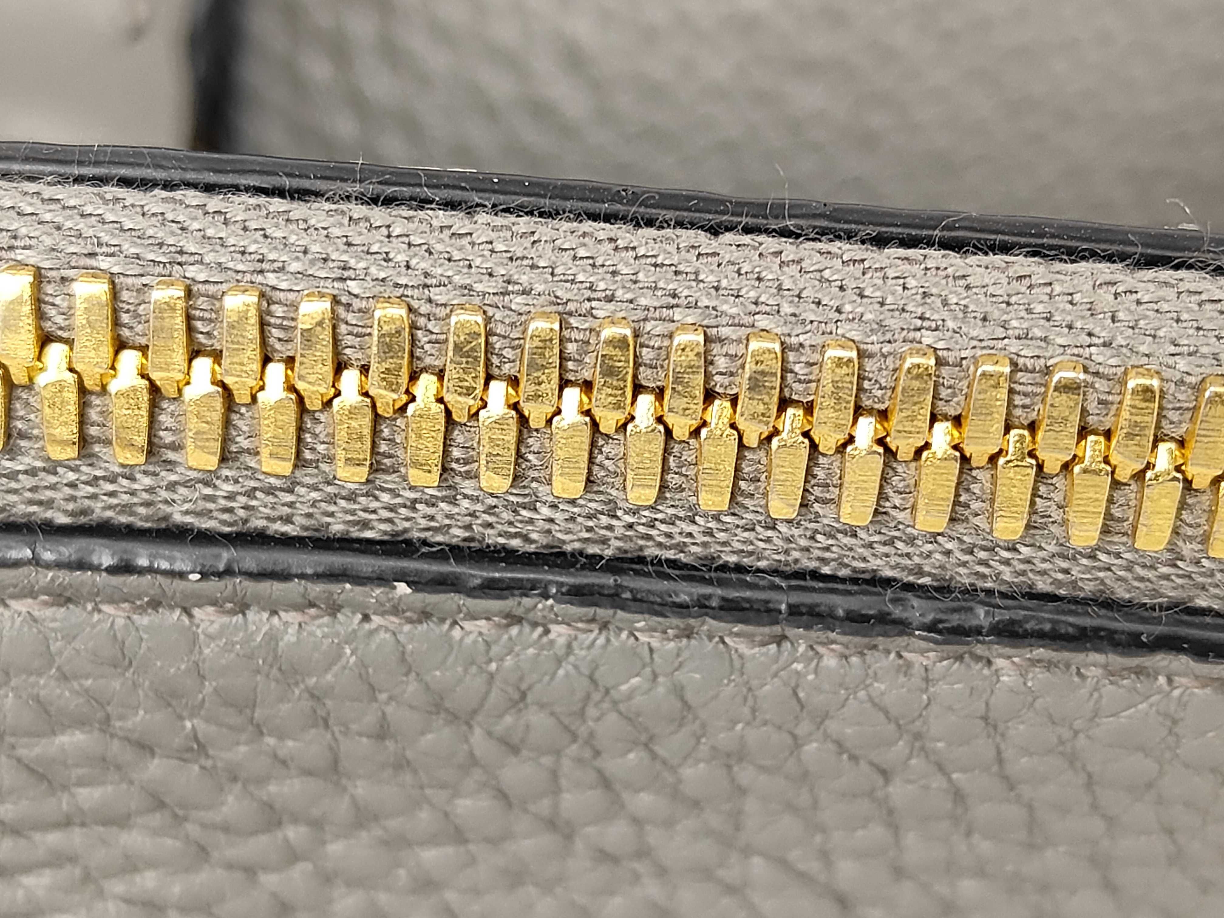 Vitello Daino Tote 2-way Tote Bag — view 10