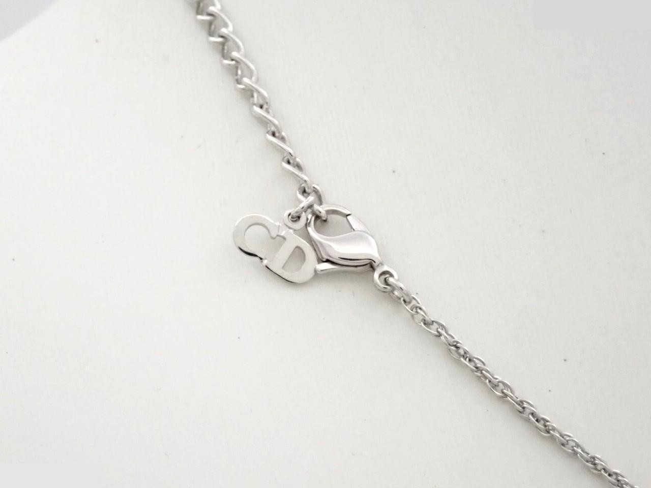 Necklace, chain approximately 43cm — view 2