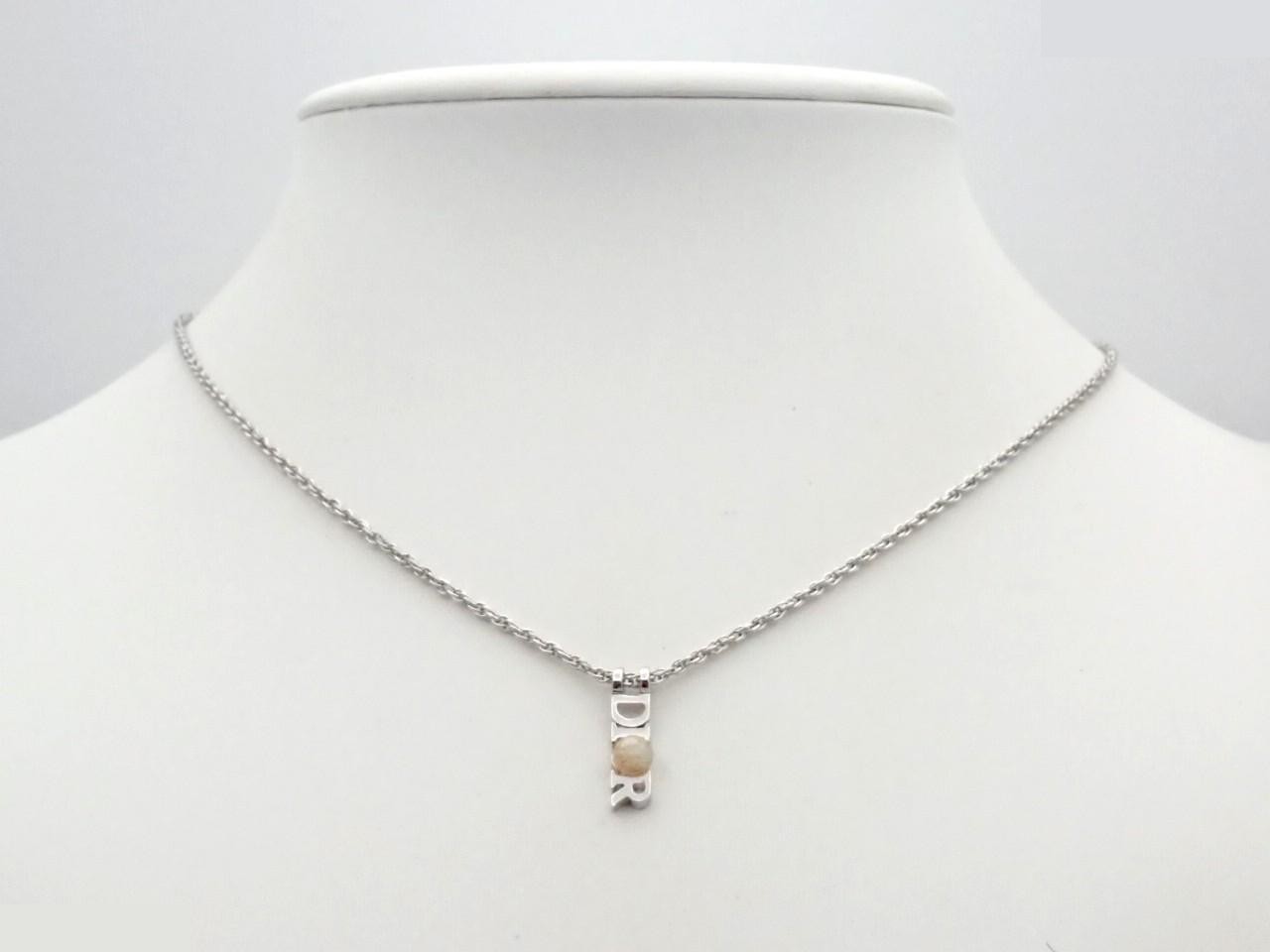 Necklace, chain approximately 43cm — view 3