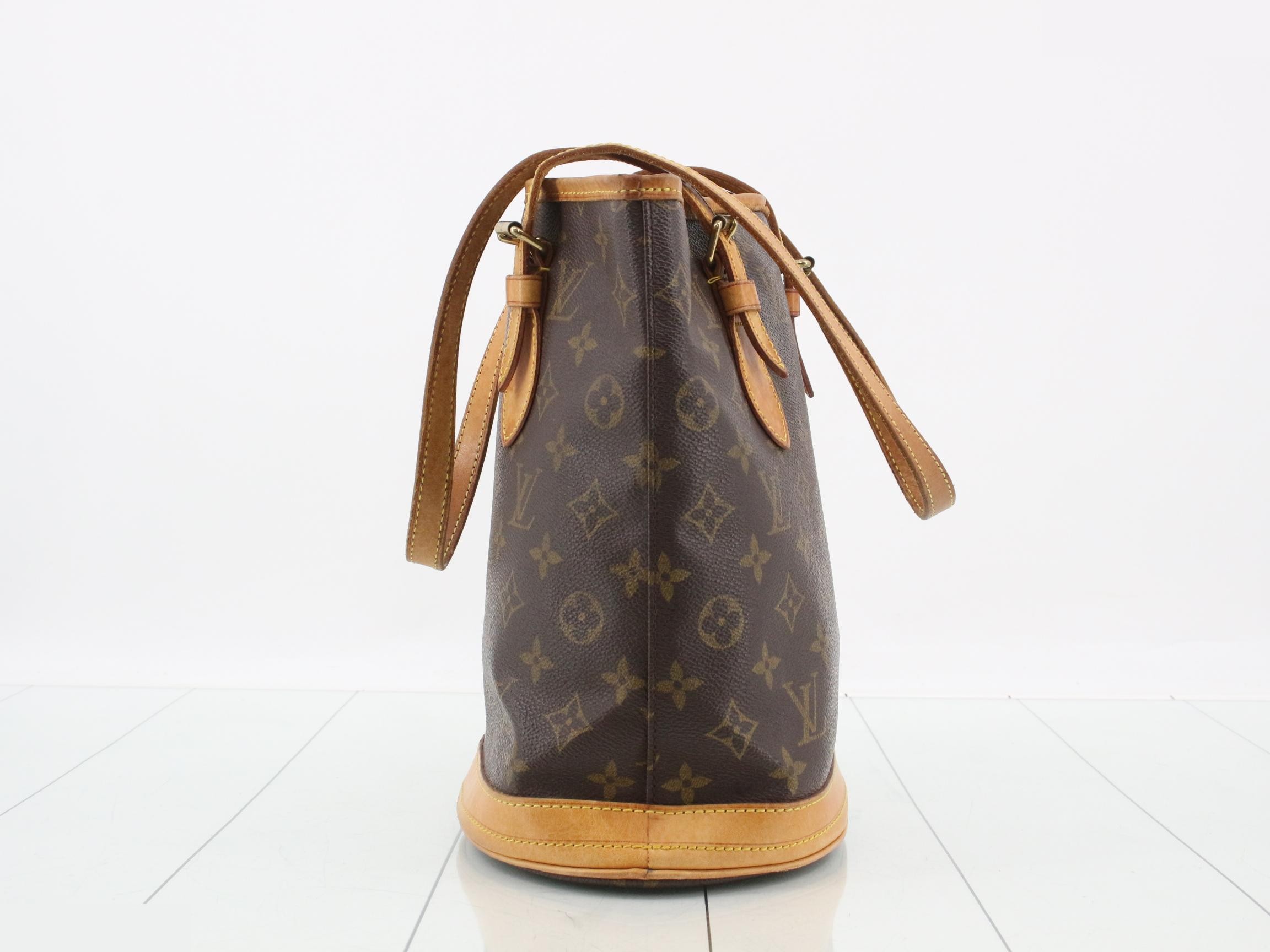 Bucket PM Monogram M42238 — view 3
