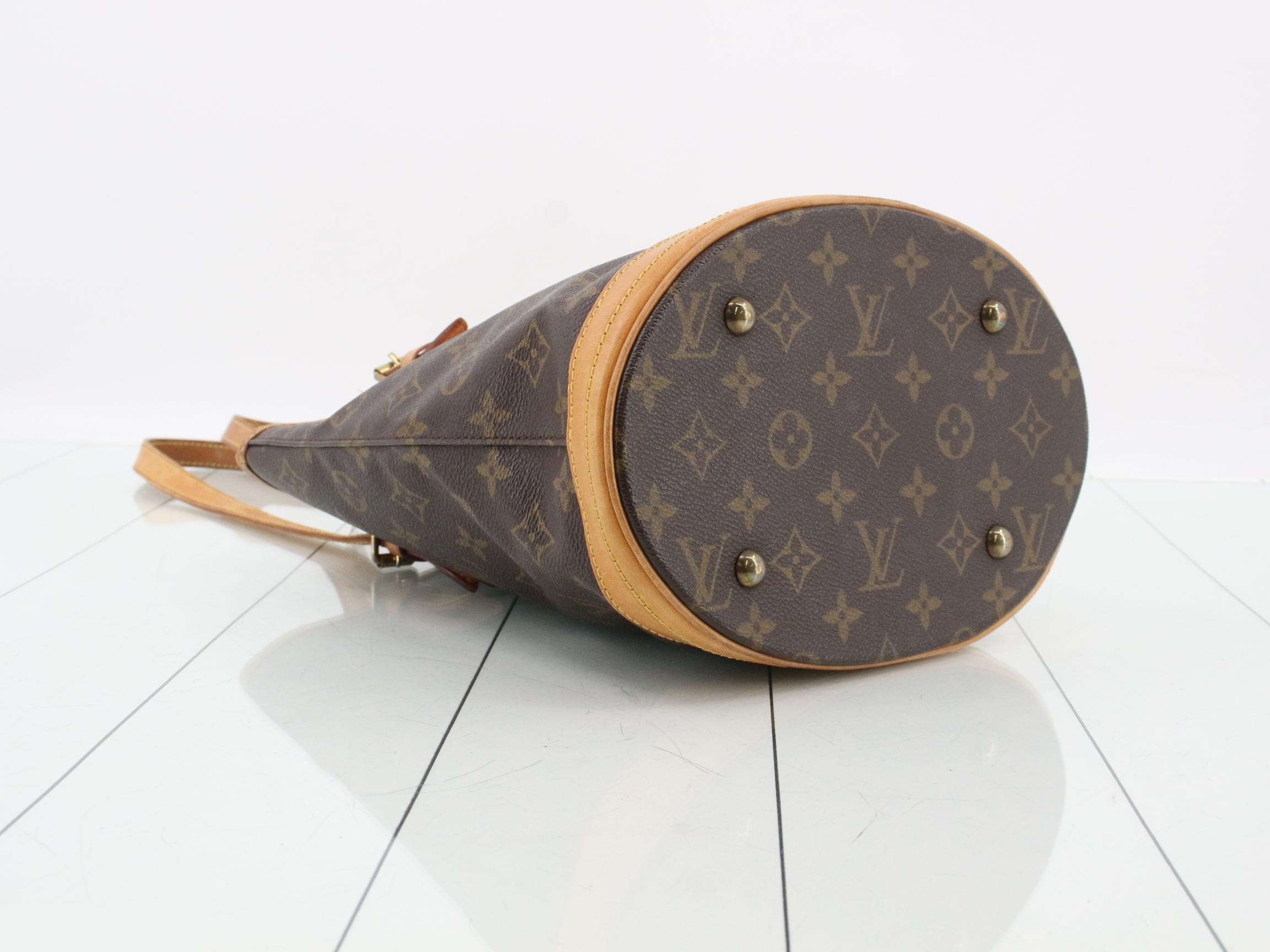 Bucket PM Monogram M42238 — view 5