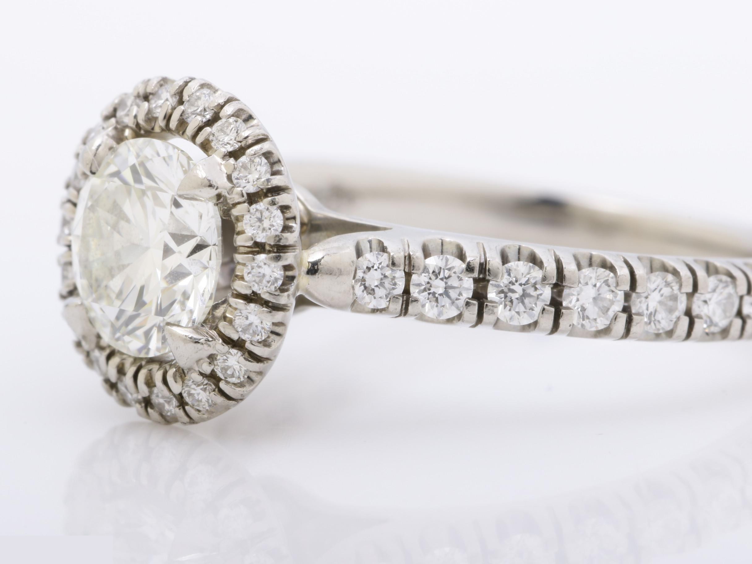 Other lines: Precious metals/rings, diamond, Destine, PT950, D0.70ct — view 4