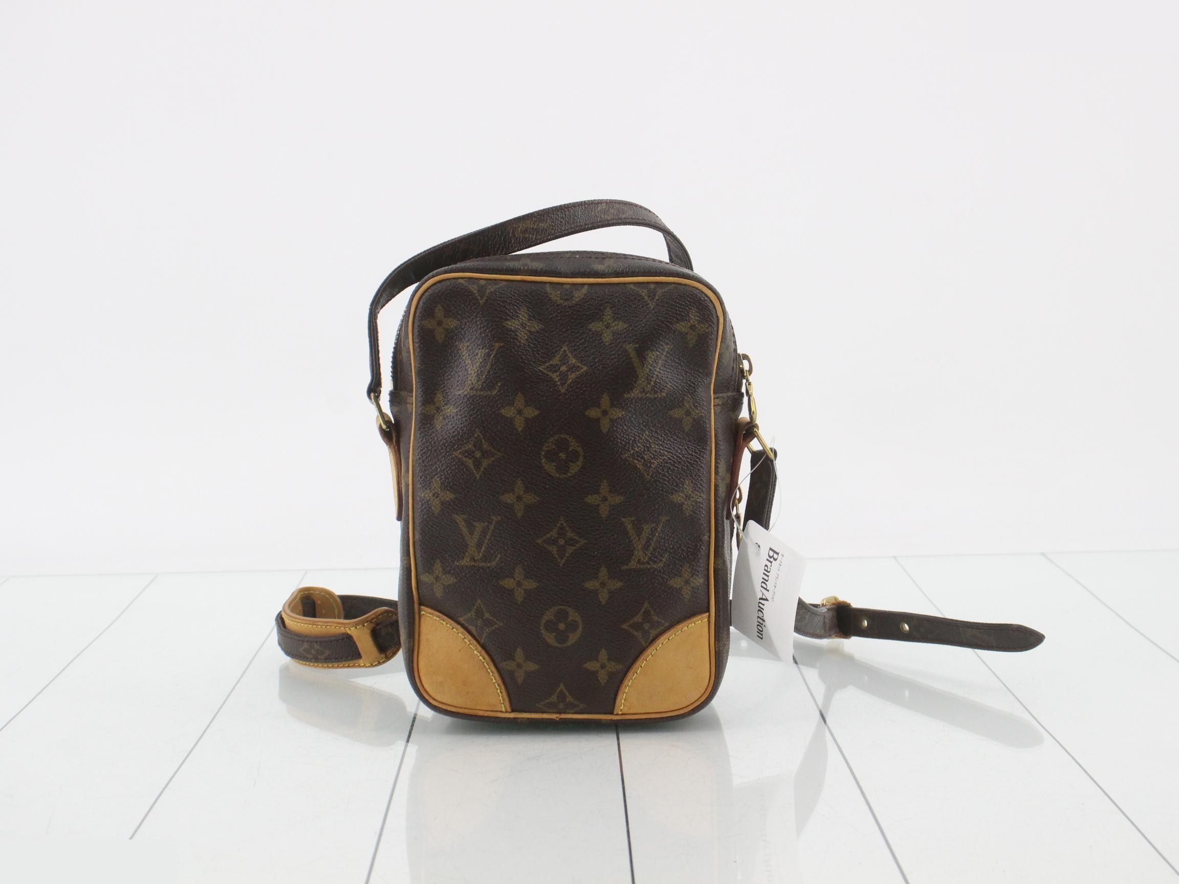 Monogram Shoulder Bag — view 2