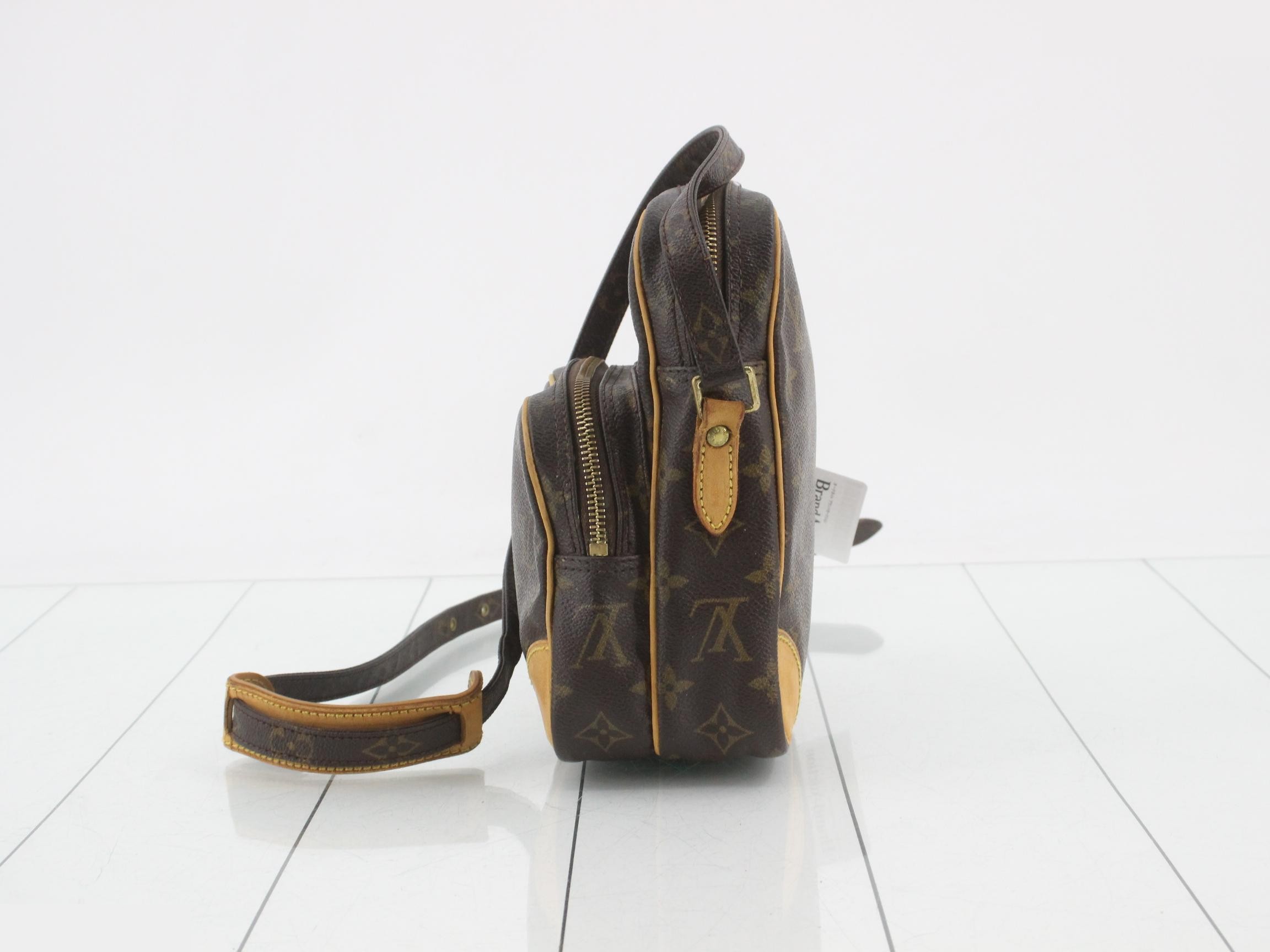 Monogram Shoulder Bag — view 3