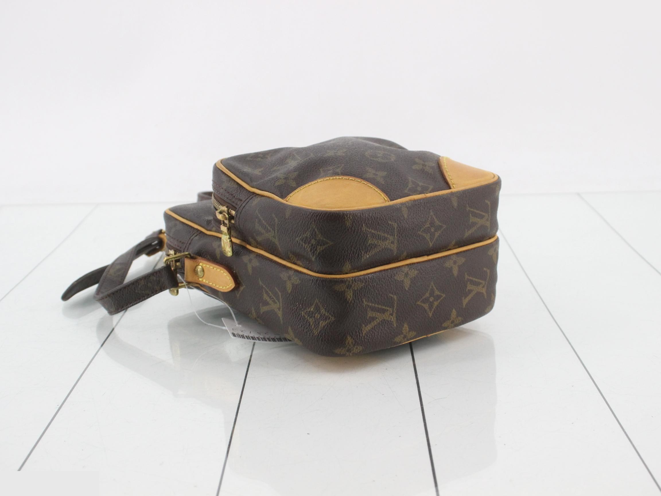 Monogram Shoulder Bag — view 5