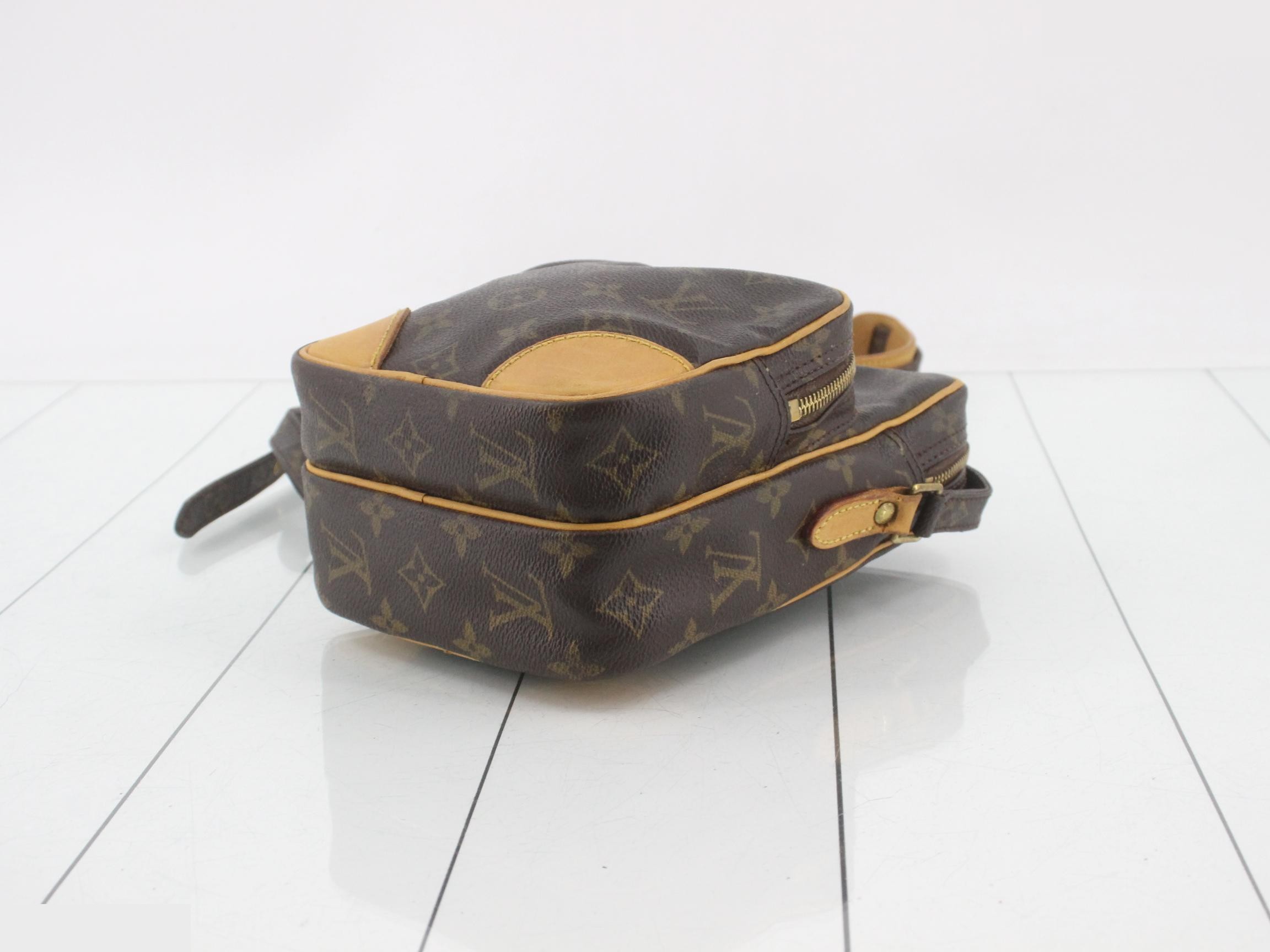 Monogram Shoulder Bag — view 6