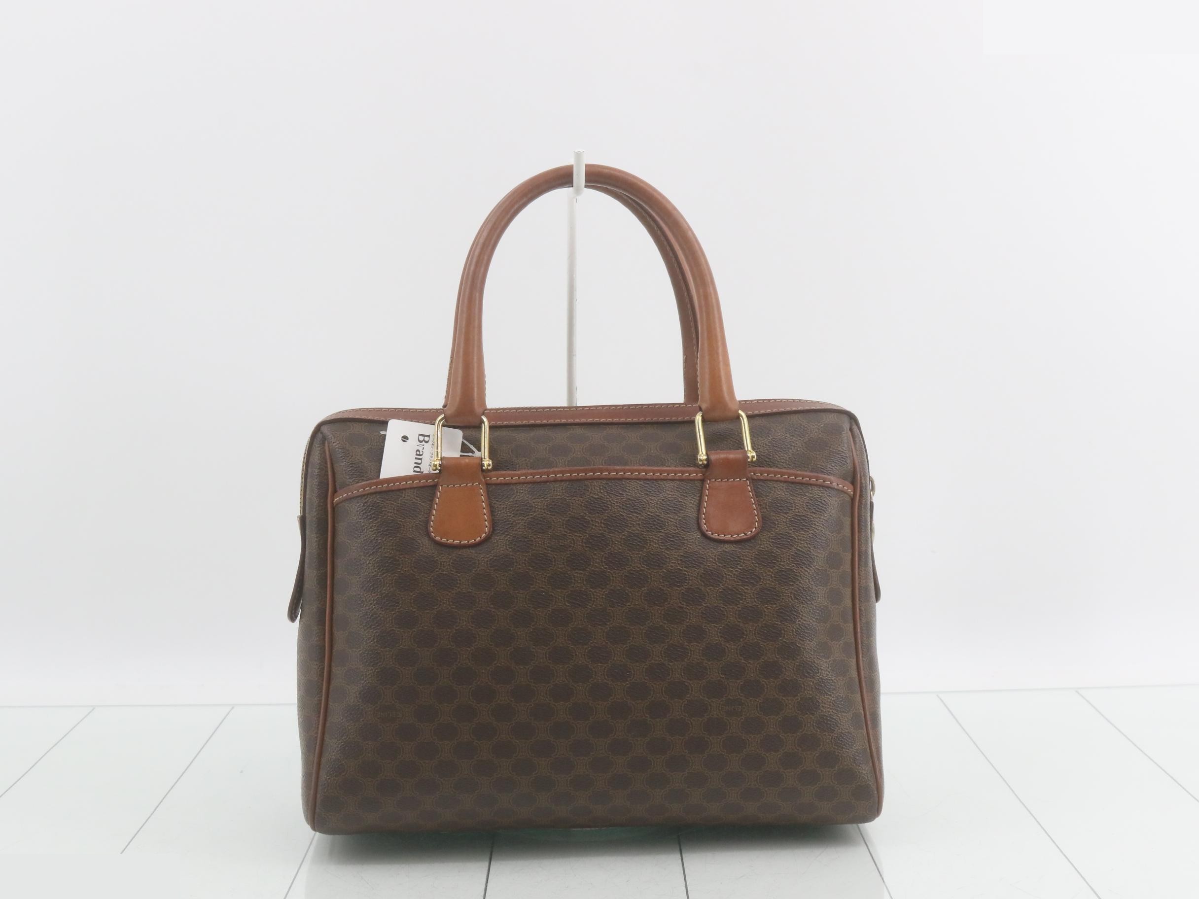 Macadam handbag Boston bag — view 2