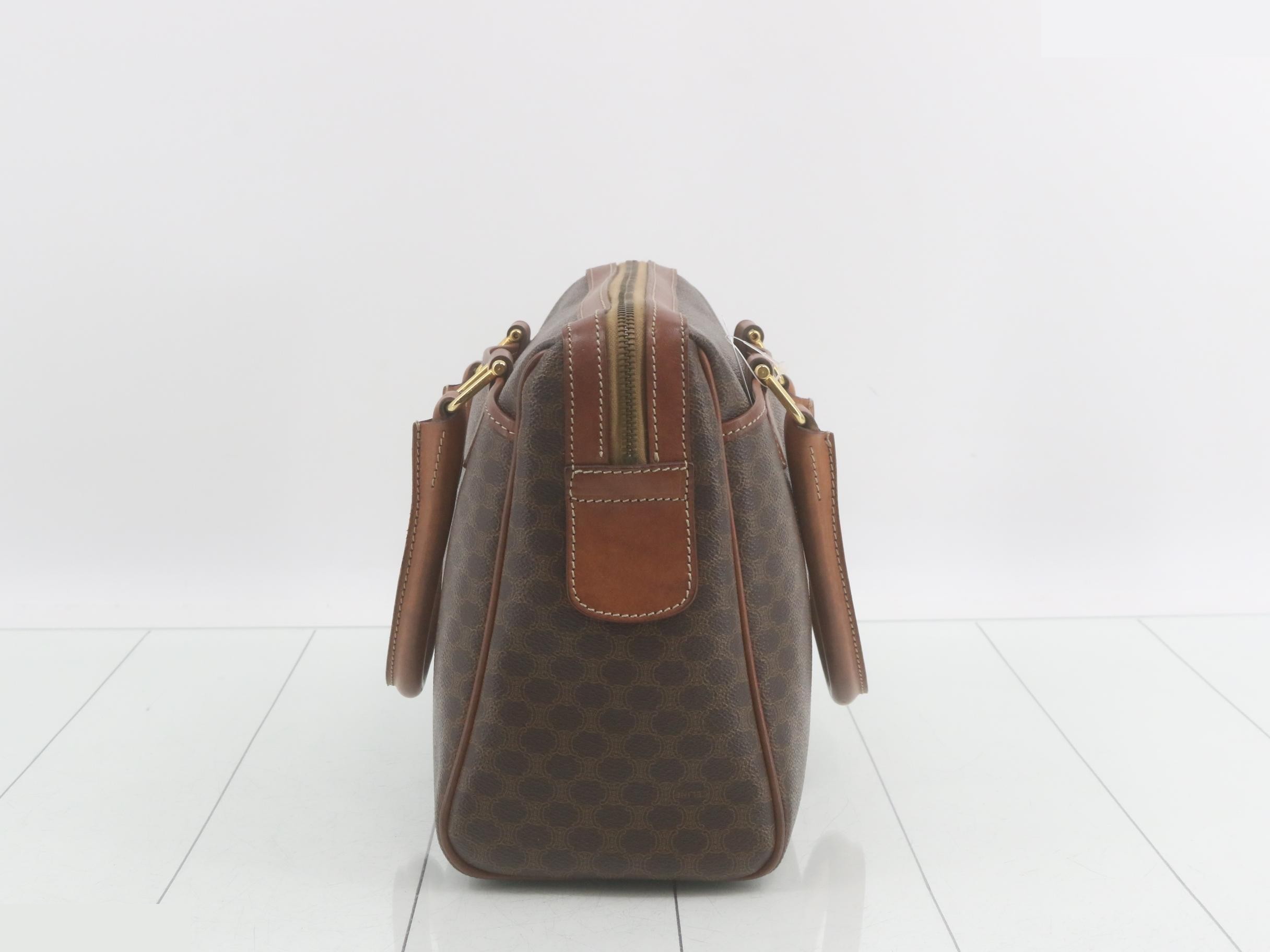 Macadam handbag Boston bag — view 3