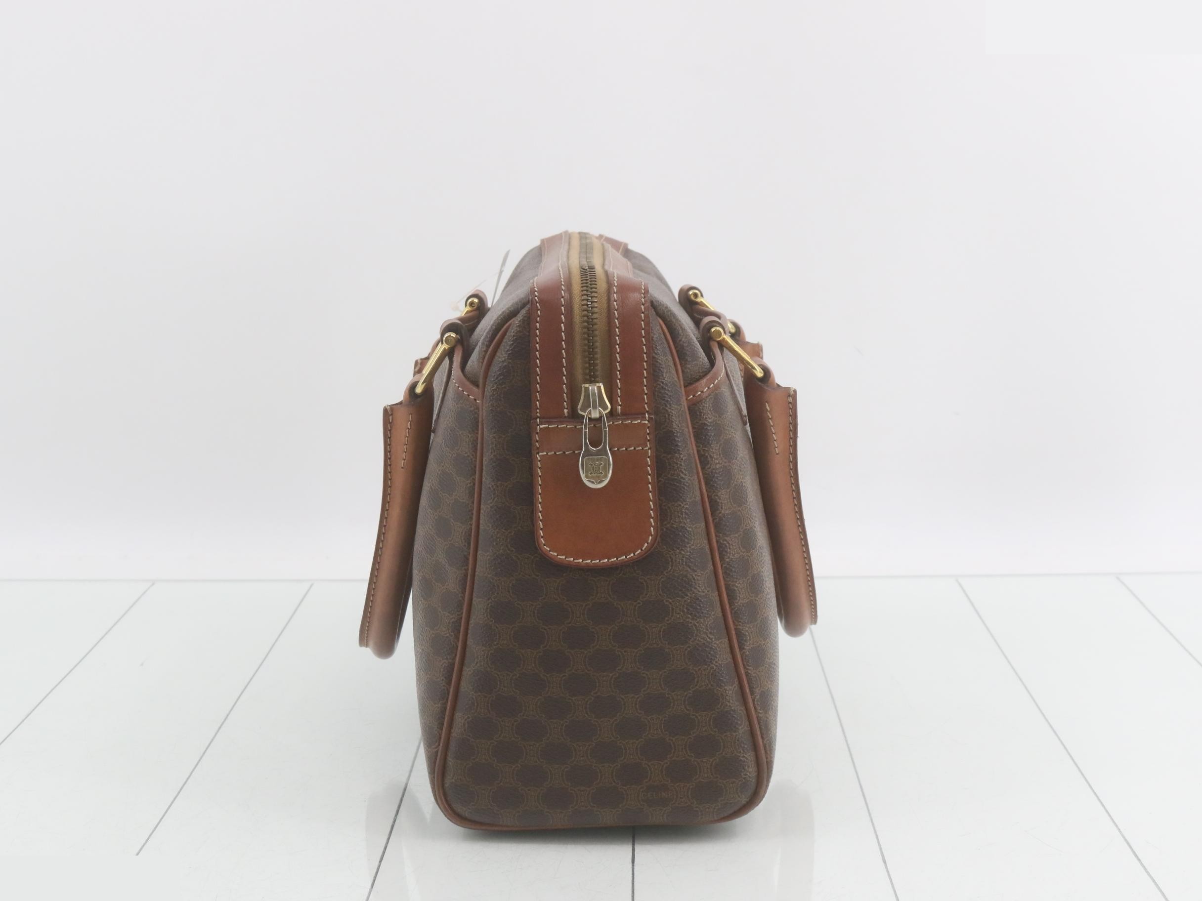 Macadam handbag Boston bag — view 4