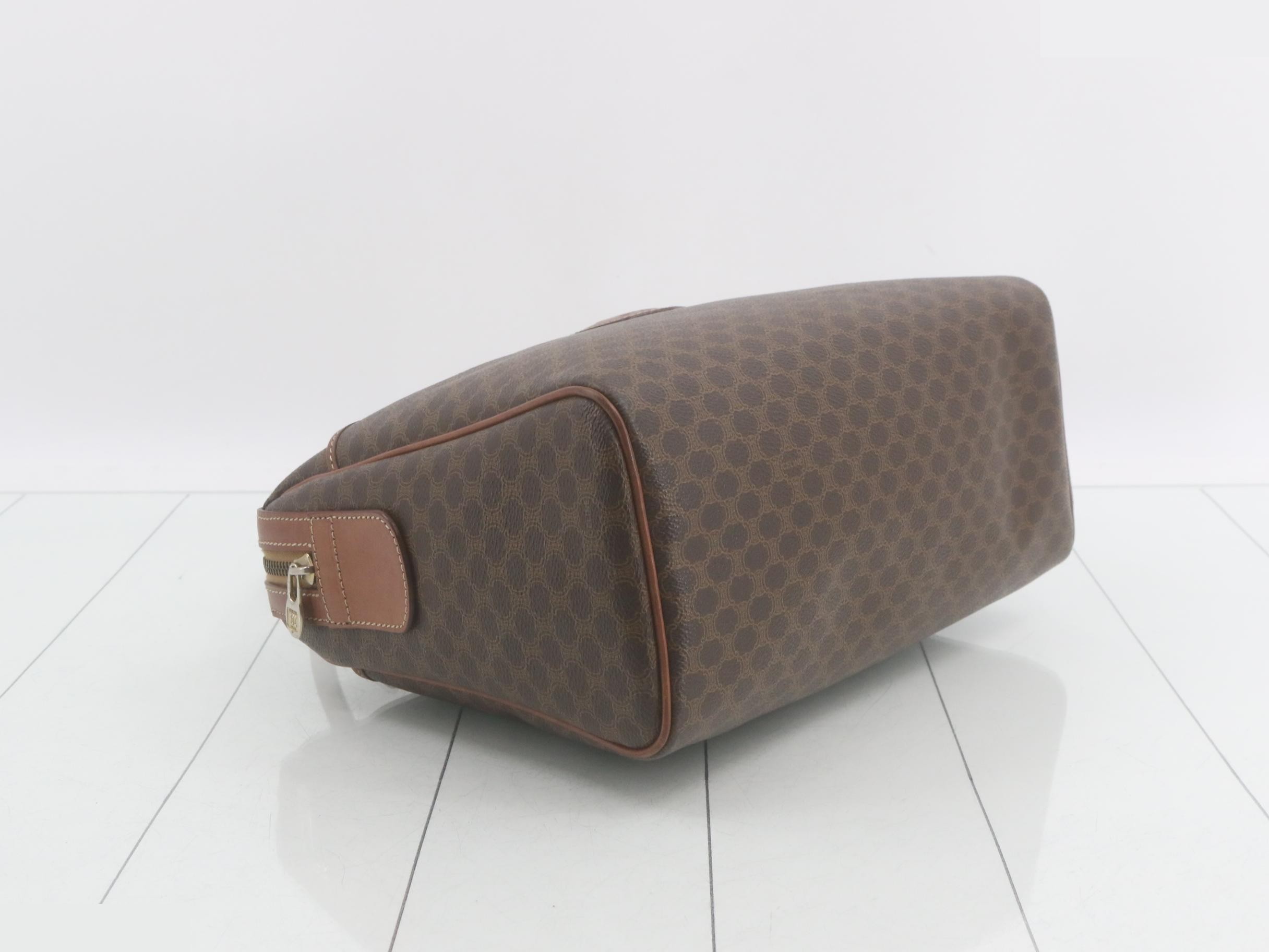 Macadam handbag Boston bag — view 5