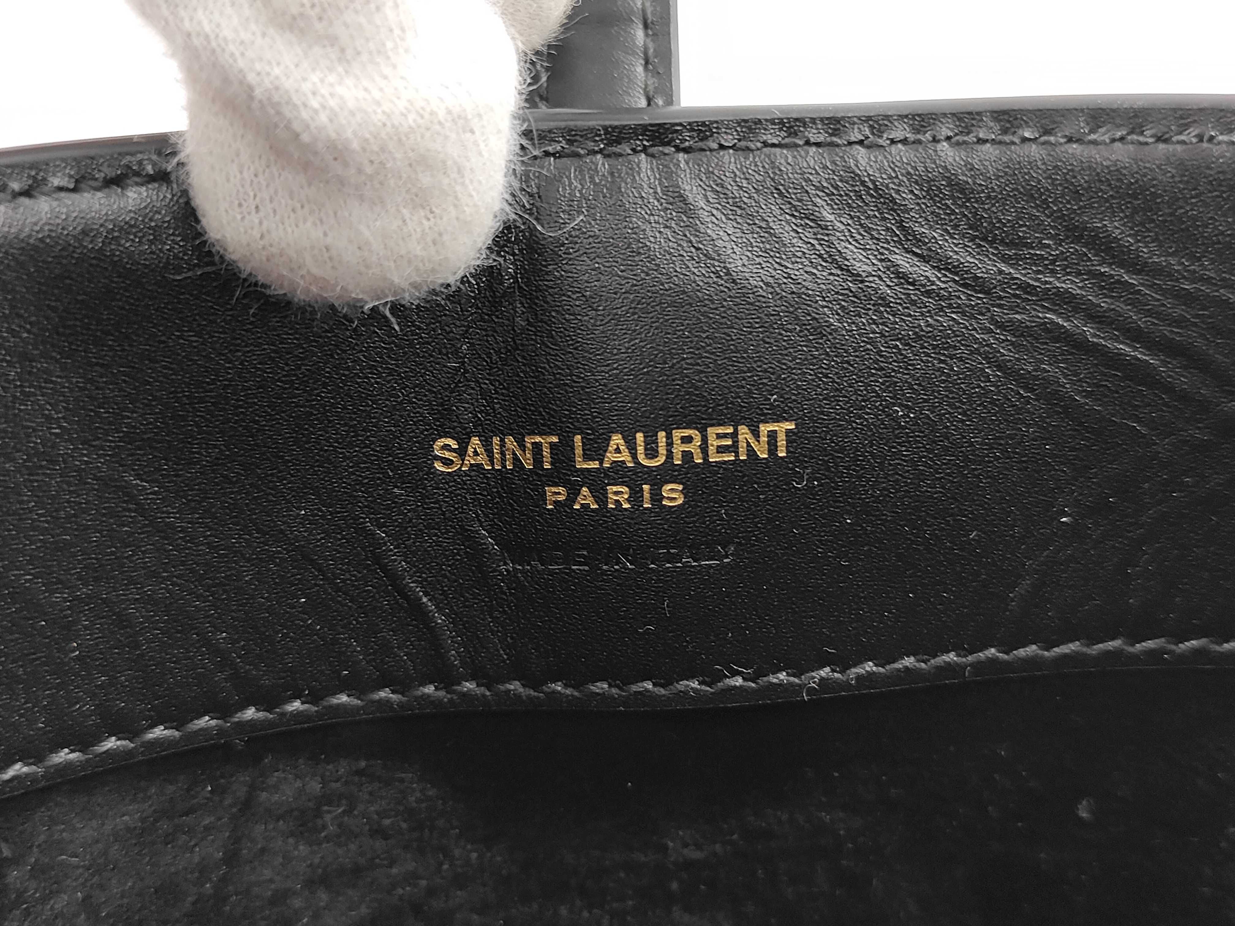 LE 37 Mini Bucket Leather Handbag 2WAY Handbag — view 6
