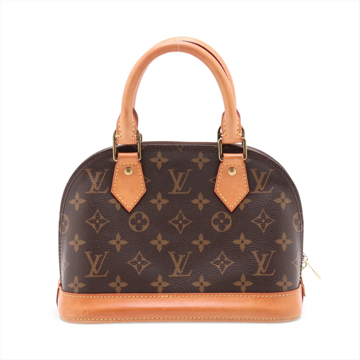 Monogram Alma BB M53152 Brown (RFID detected) — view 2