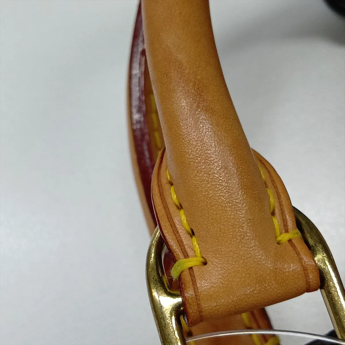 Monogram Alma BB M53152 Brown (RFID detected) — view 13