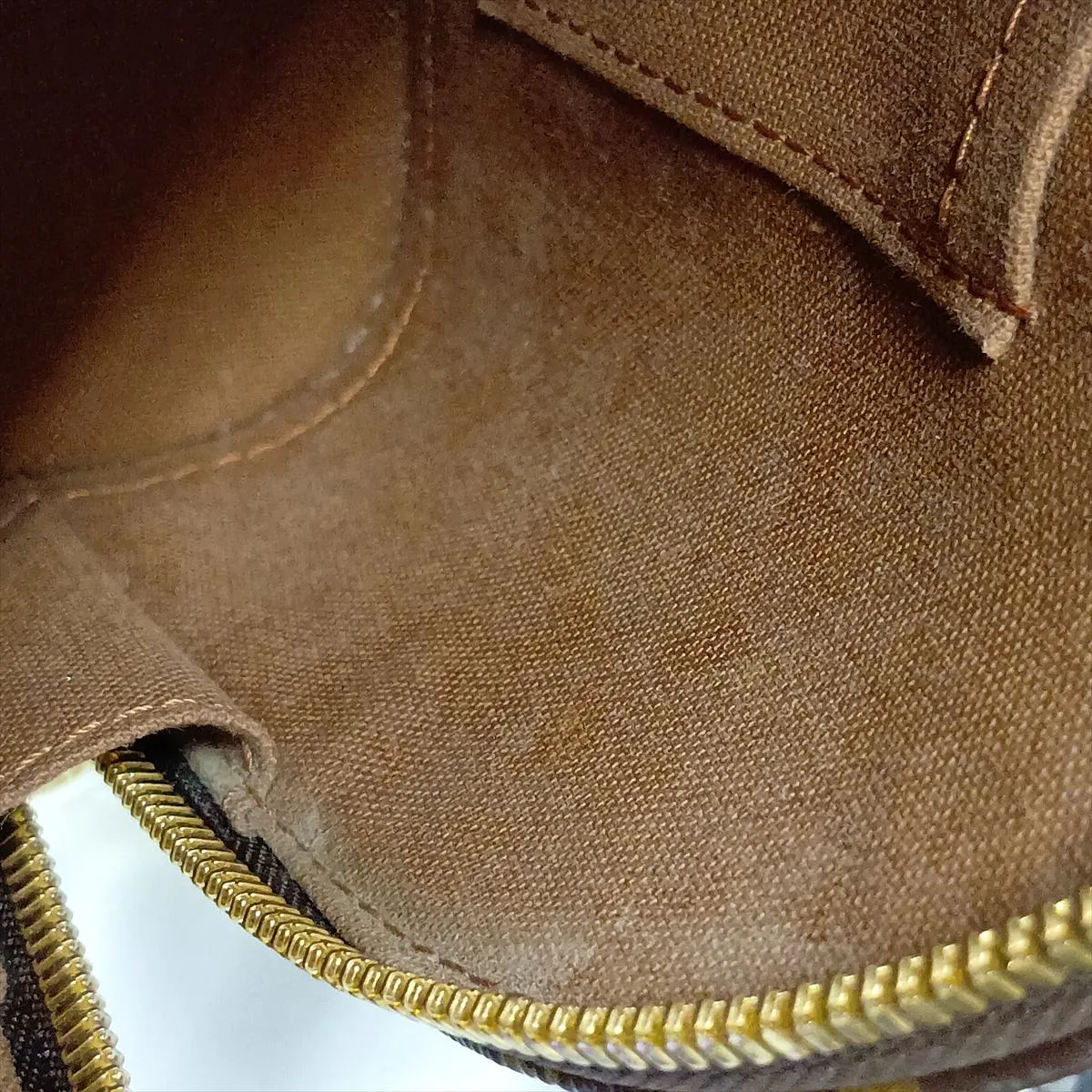 Monogram Alma BB M53152 Brown (RFID detected) — view 14