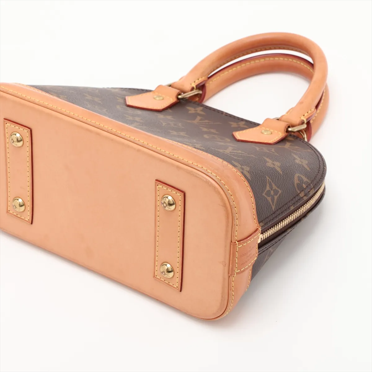 Monogram Alma BB M53152 Brown (RFID detected) — view 3
