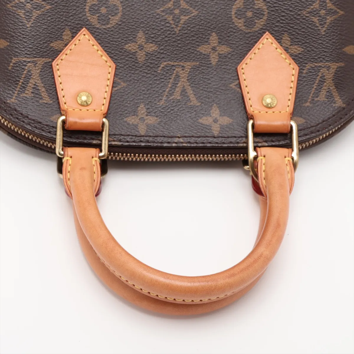 Monogram Alma BB M53152 Brown (RFID detected) — view 5