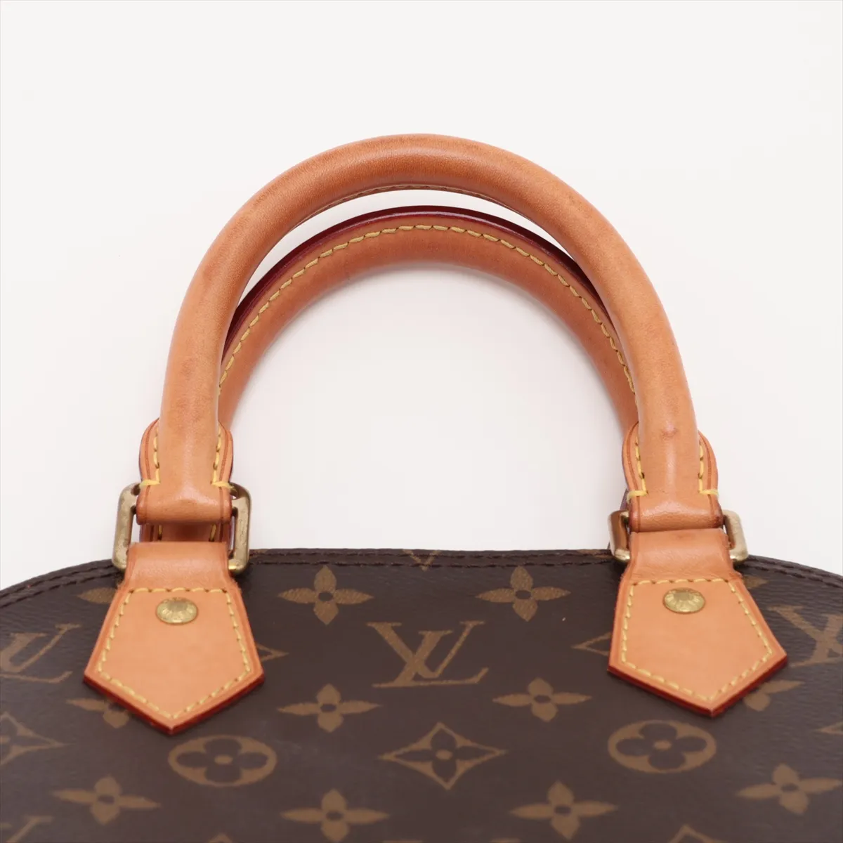 Monogram Alma BB M53152 Brown (RFID detected) — view 6