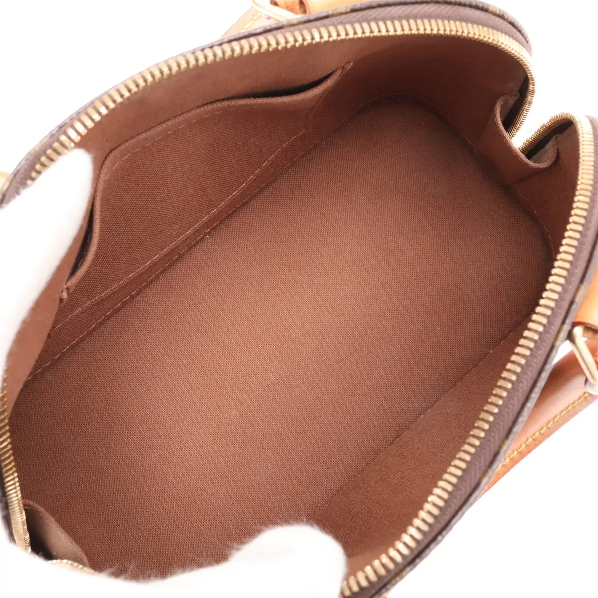 Monogram Alma BB M53152 Brown (RFID detected) — view 8