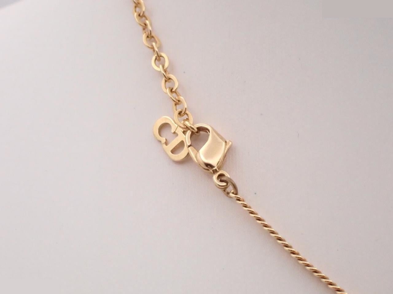 Gold chain, approximately 44 cm — view 2
