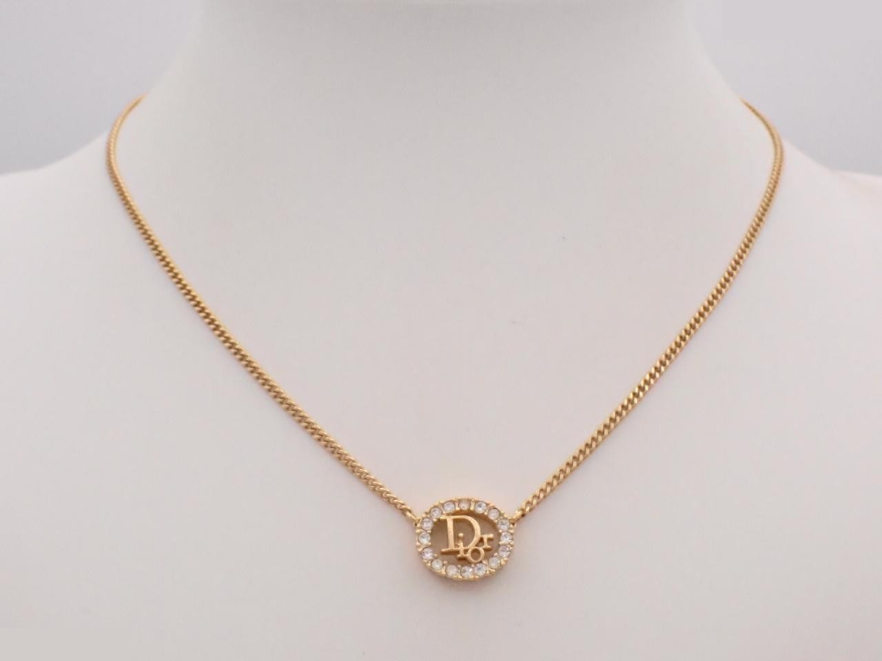 Gold chain, approximately 44 cm — view 3
