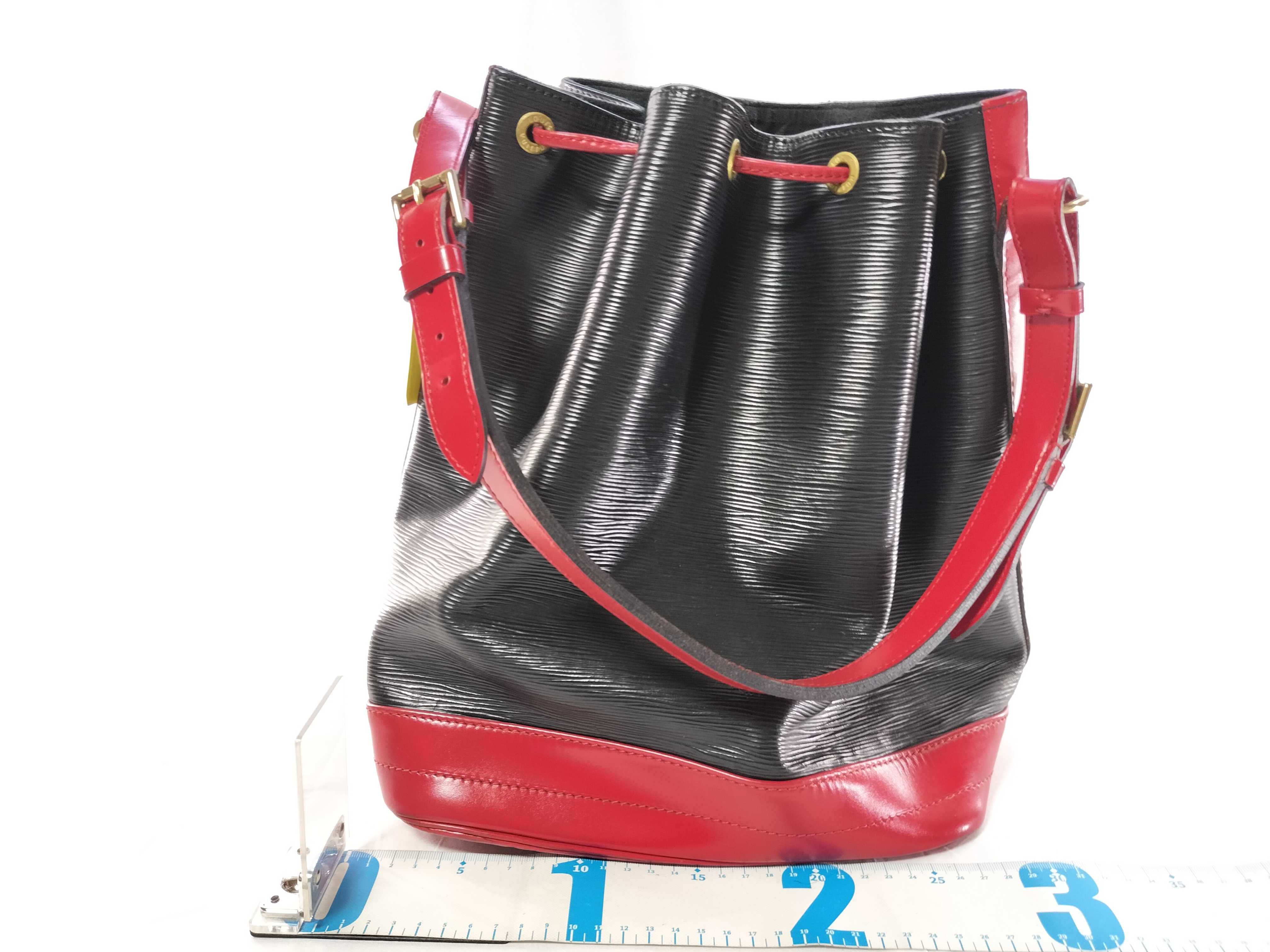 Epi Noe Bicolor Red — view 2