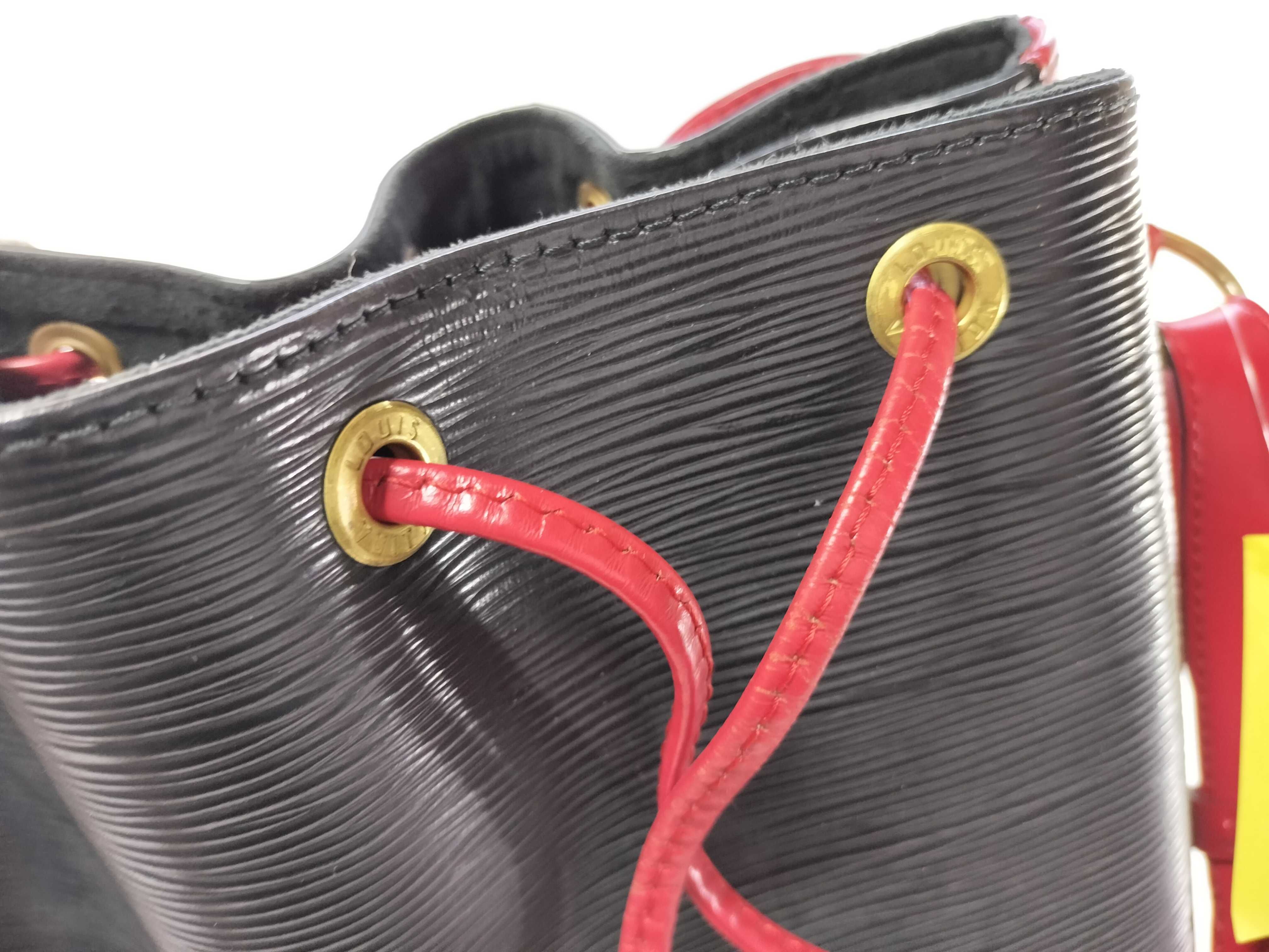 Epi Noe Bicolor Red — view 11