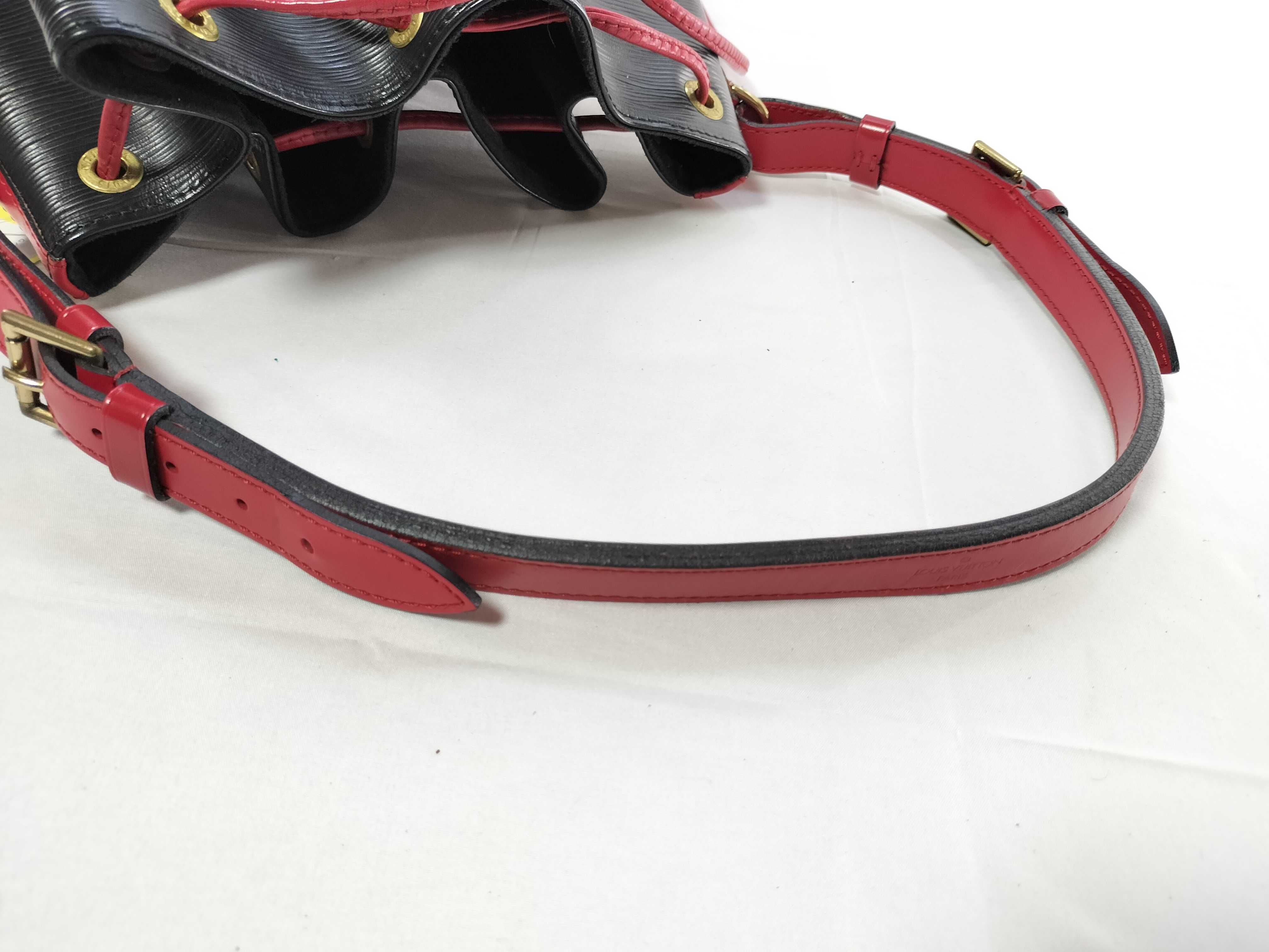Epi Noe Bicolor Red — view 3
