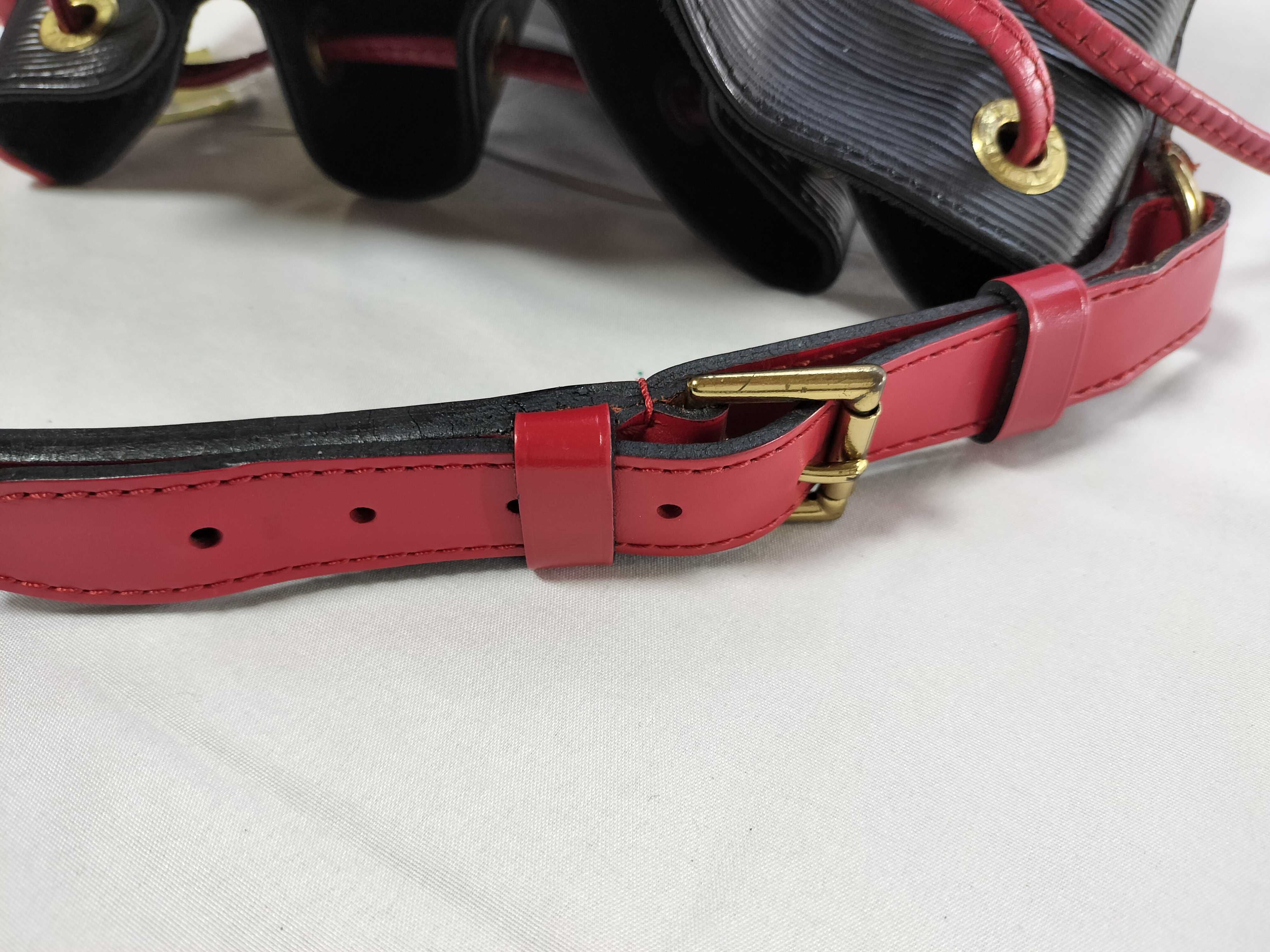 Epi Noe Bicolor Red — view 4