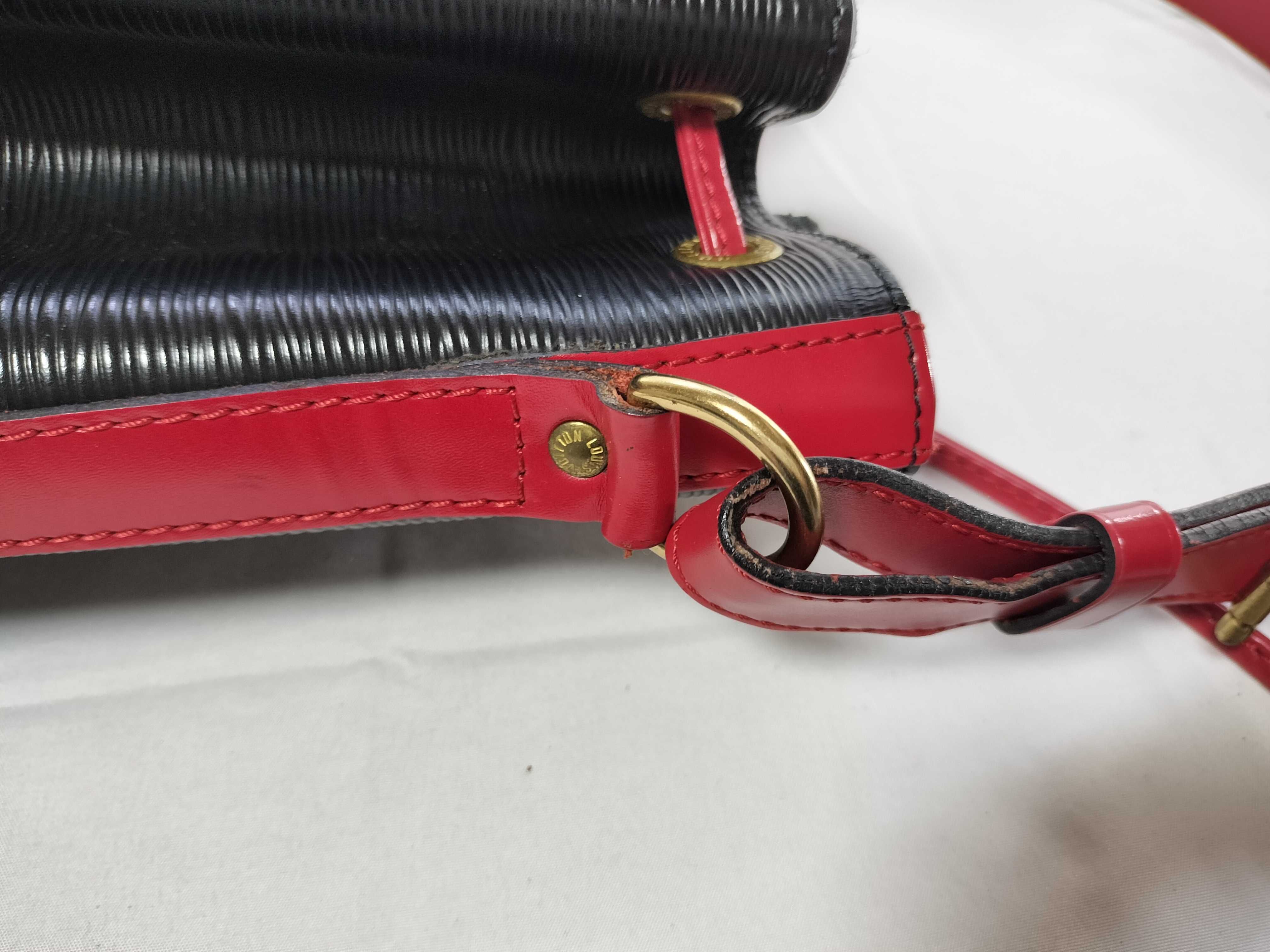 Epi Noe Bicolor Red — view 5