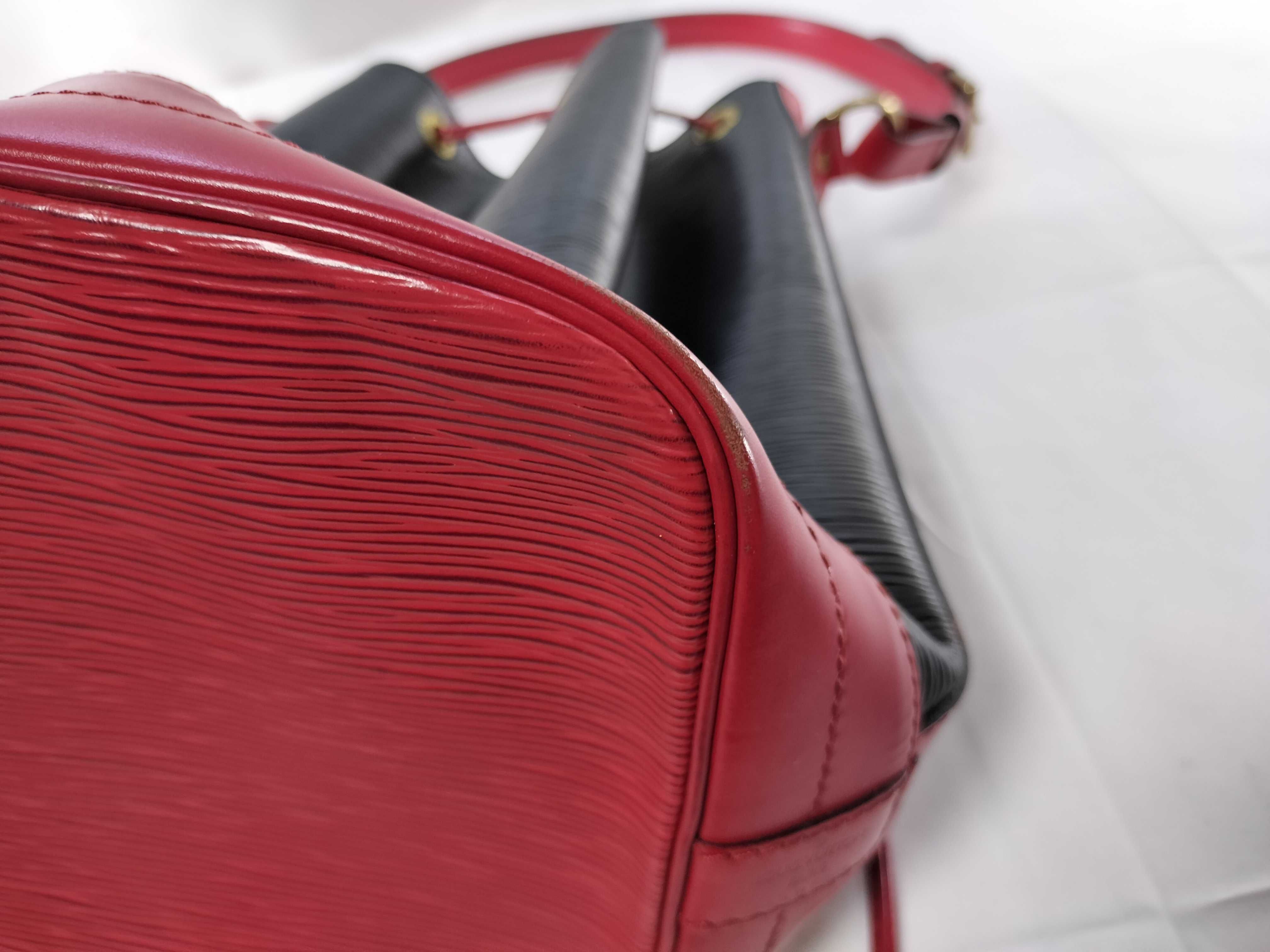Epi Noe Bicolor Red — view 6