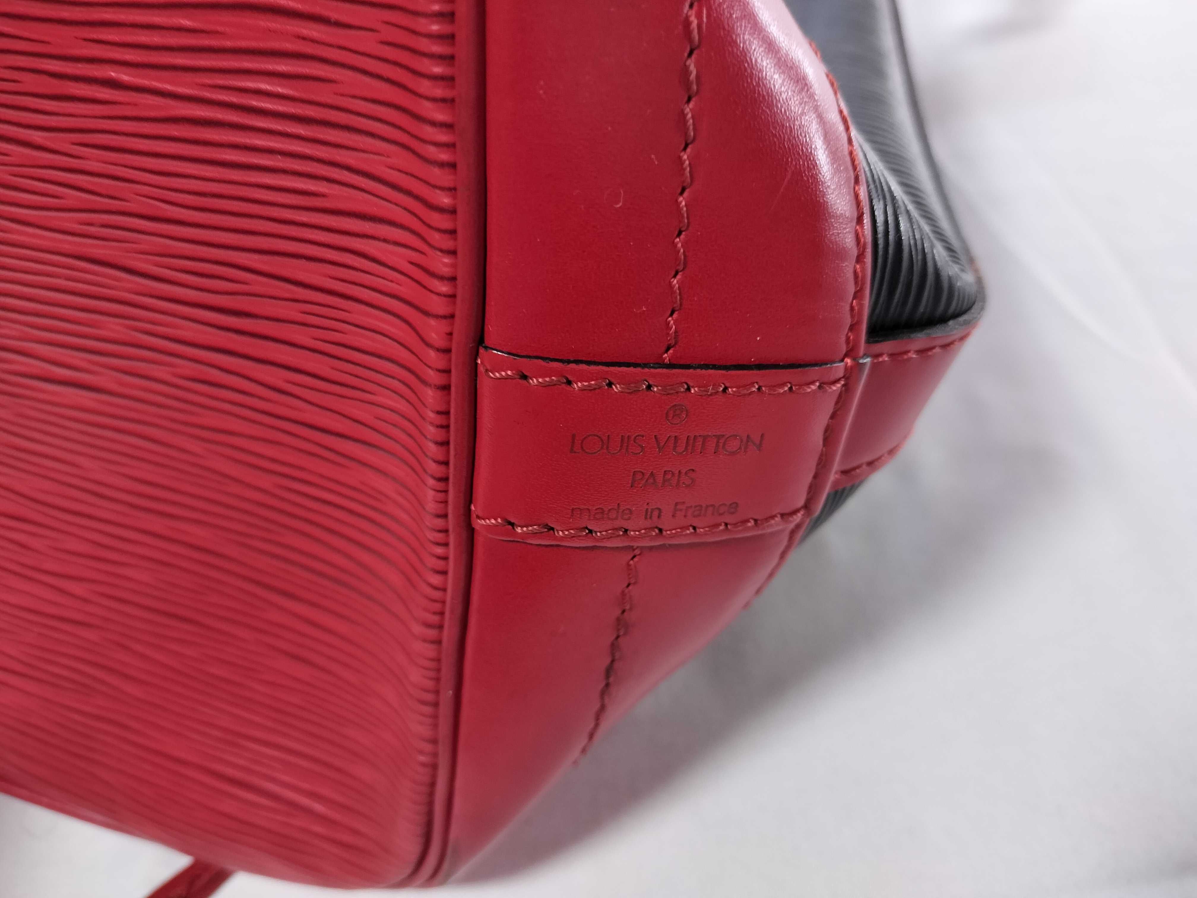 Epi Noe Bicolor Red — view 8