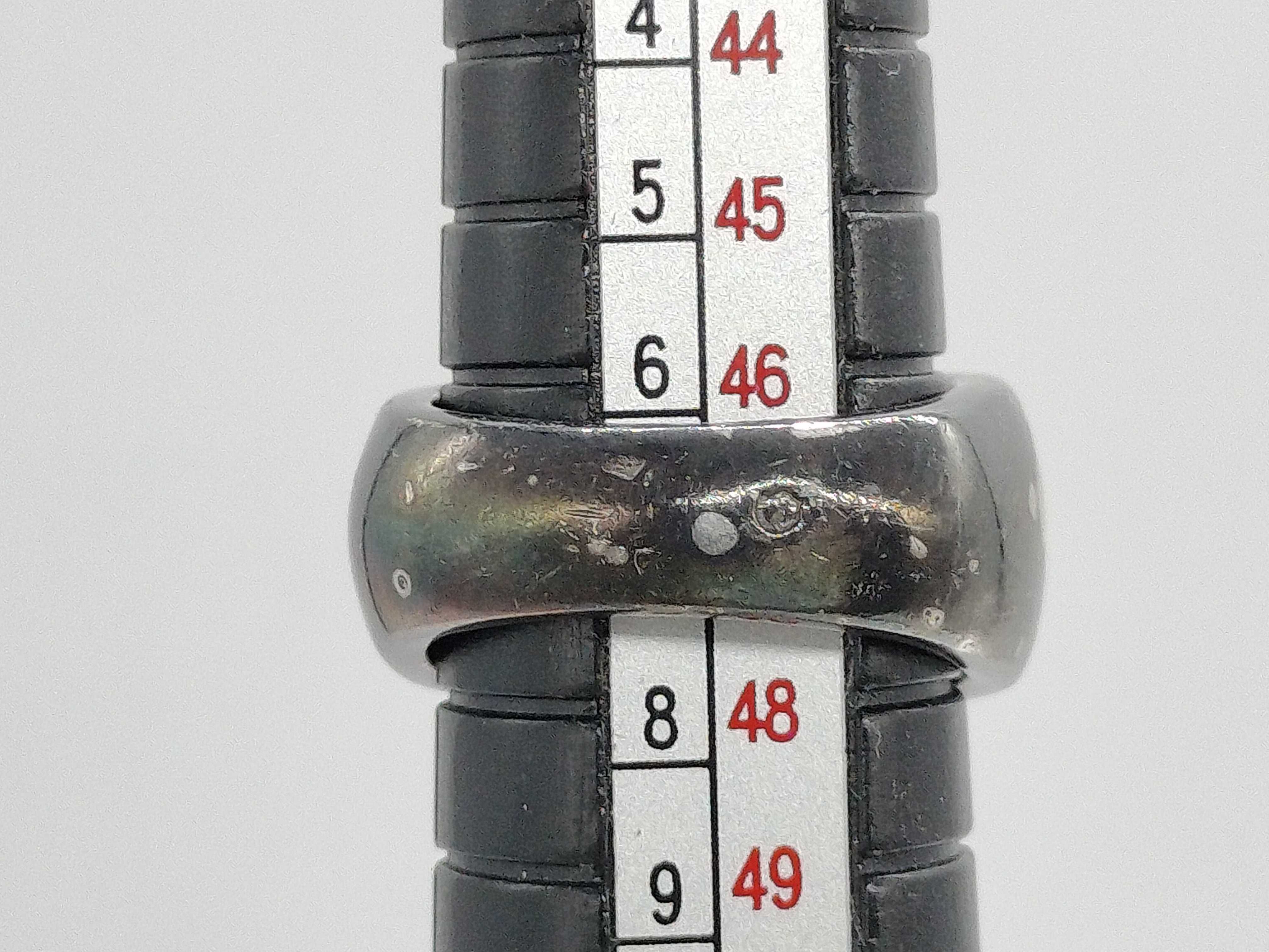 ring, size 51. — view 8