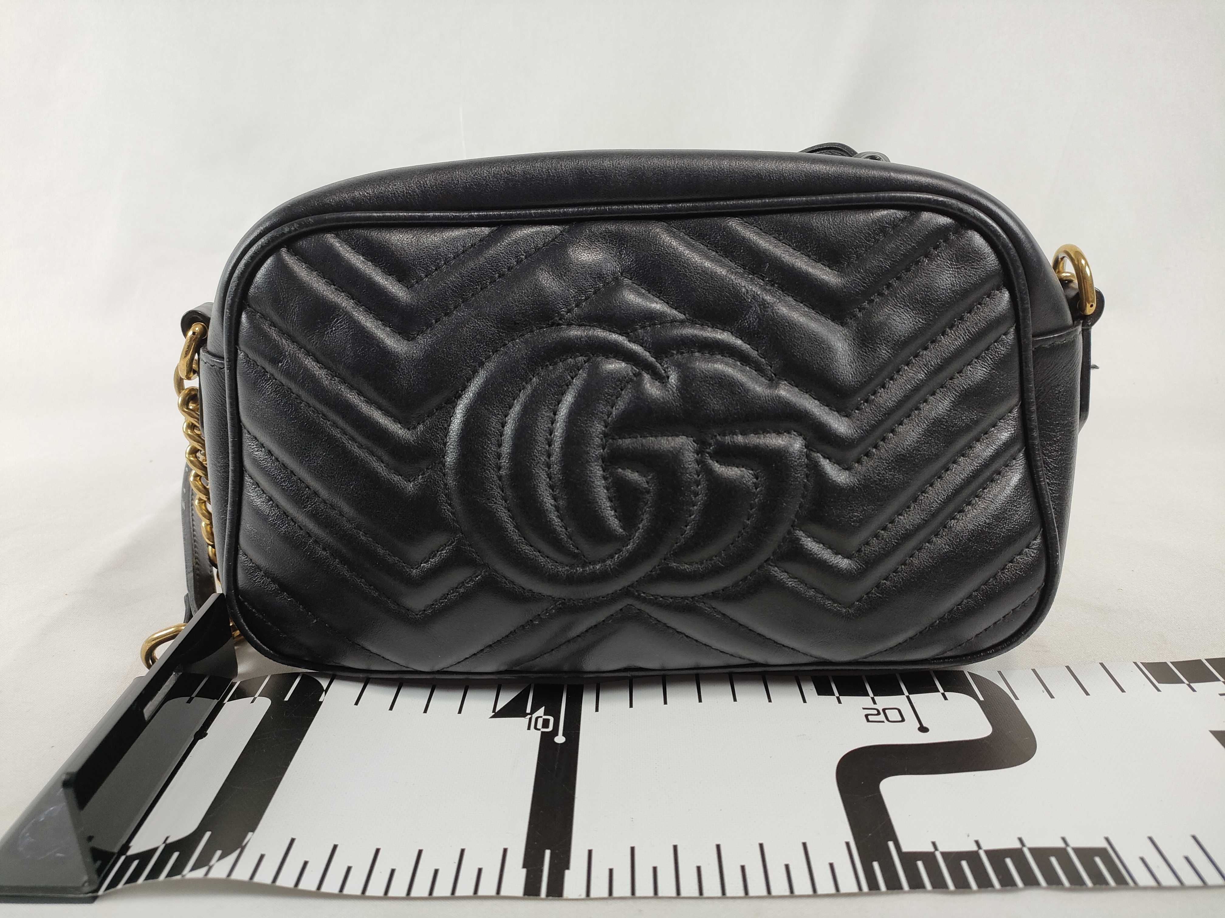 GG Marmont Shoulder Bag — view 2