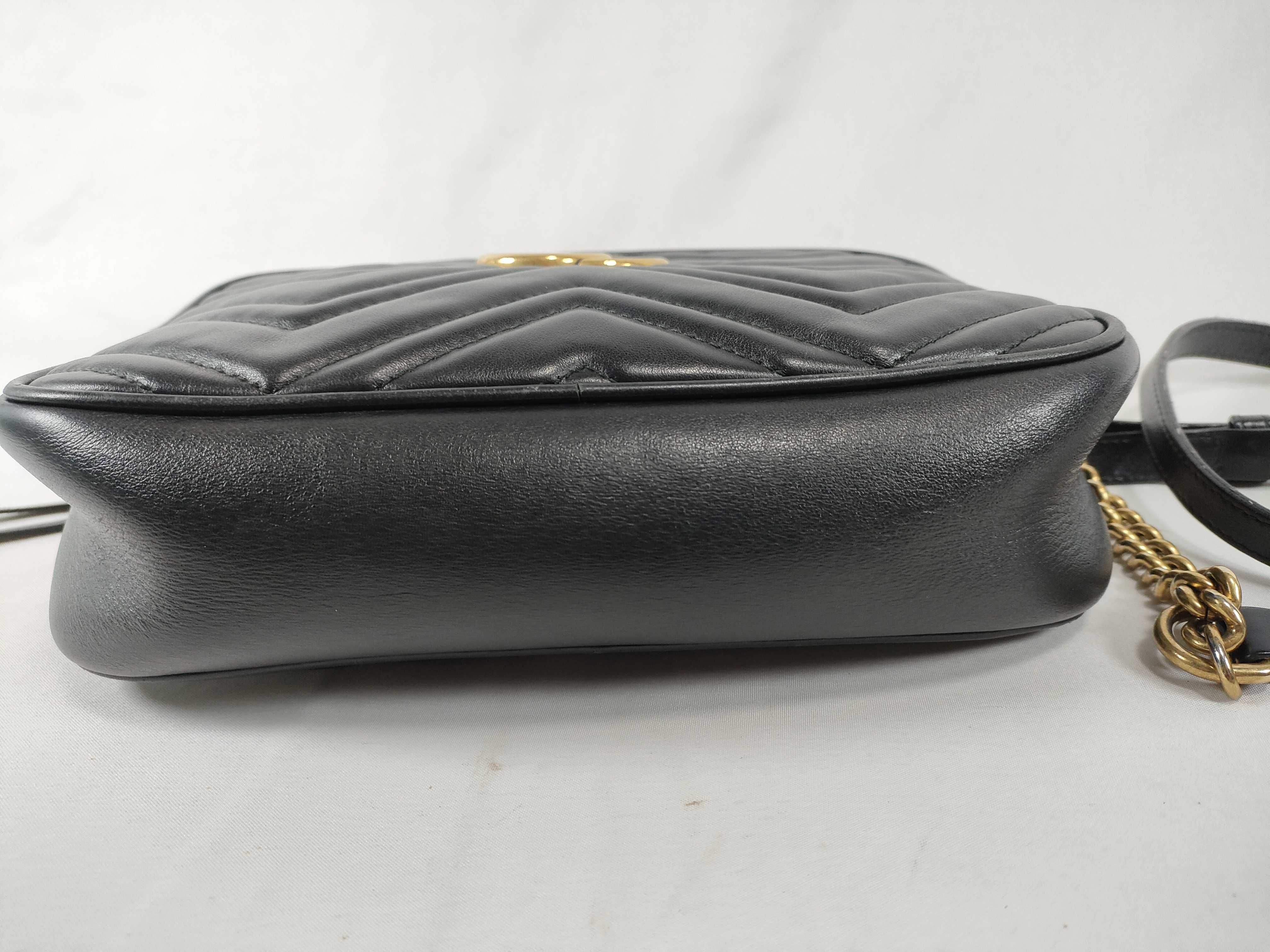 GG Marmont Shoulder Bag — view 8