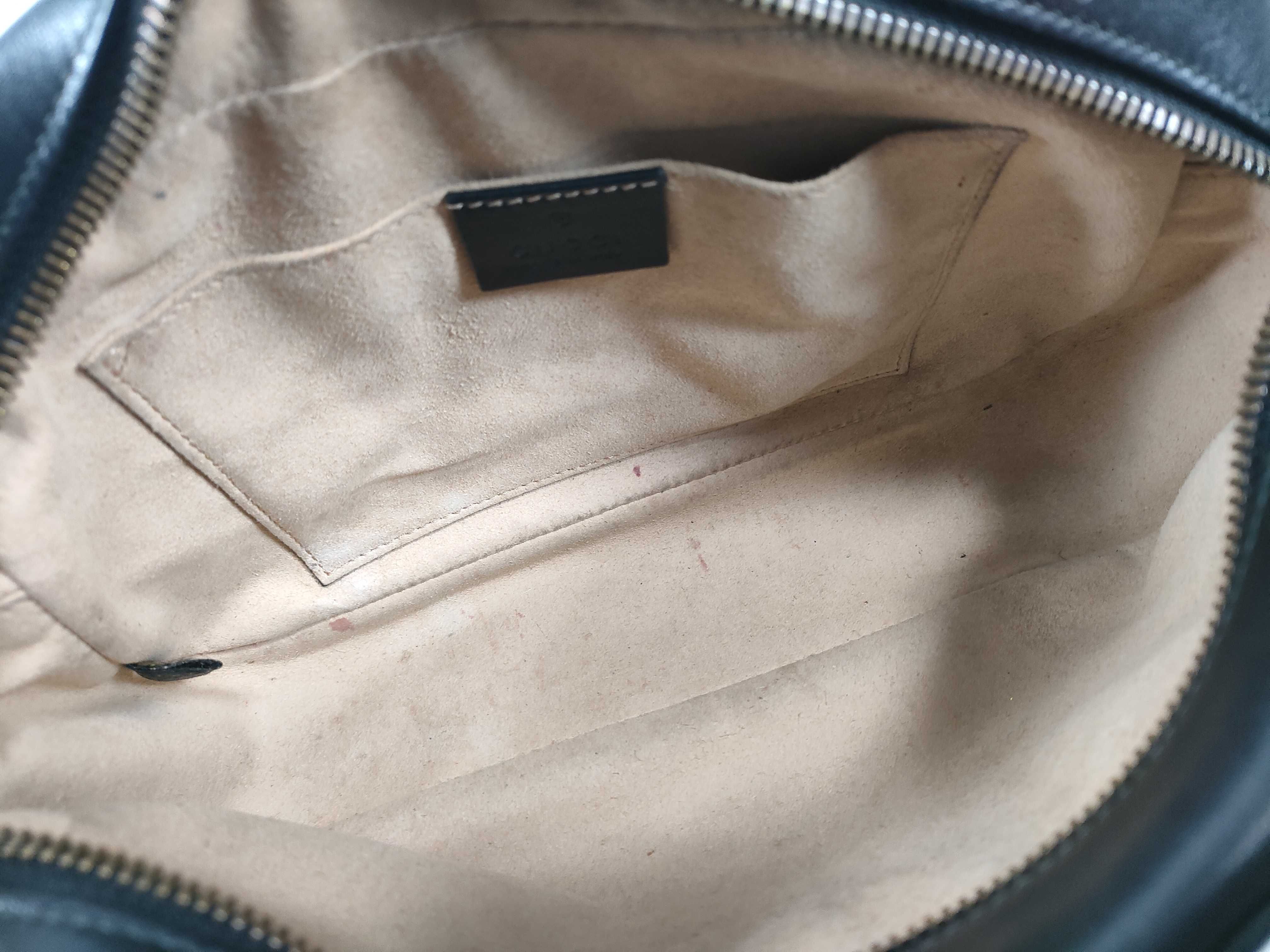 GG Marmont Shoulder Bag — view 10