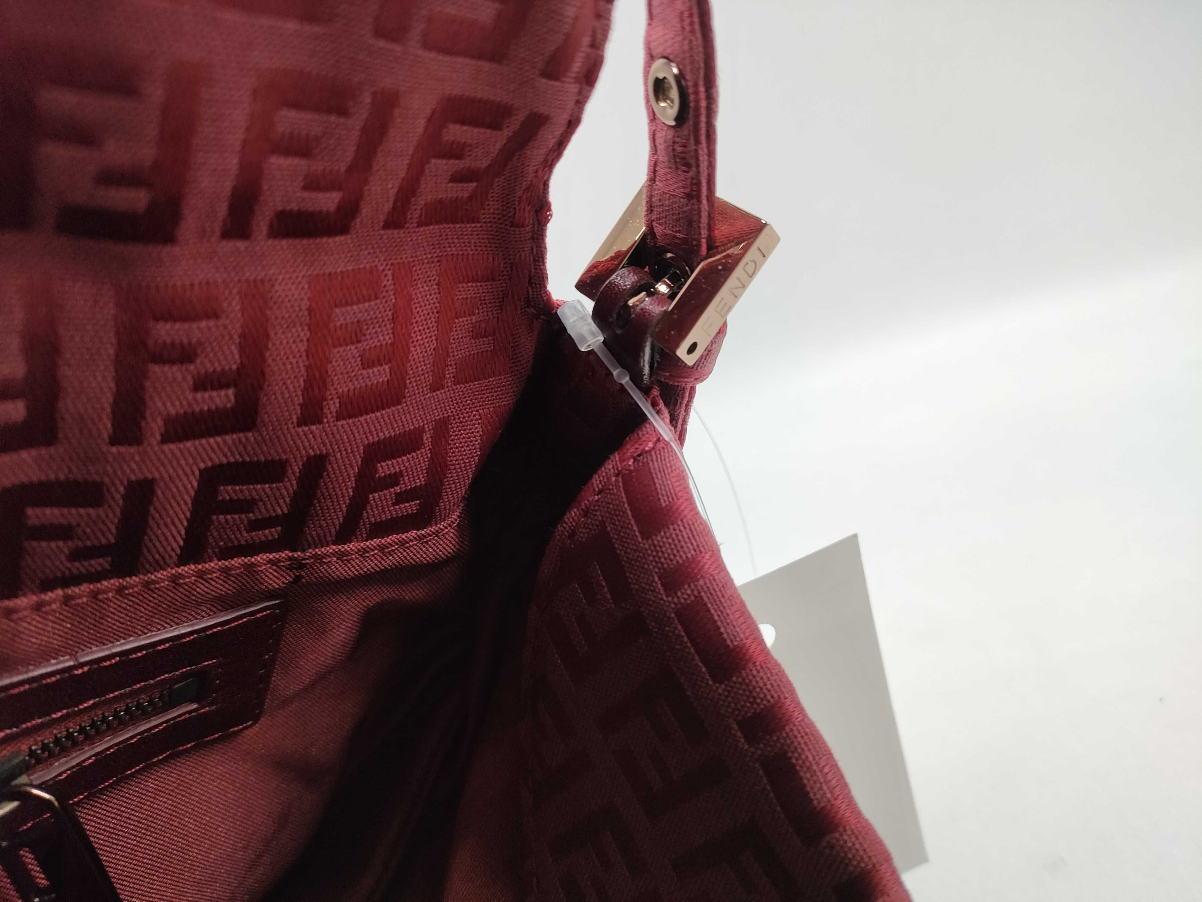 Mamma Zucchino Red Shoulder Bag — view 11